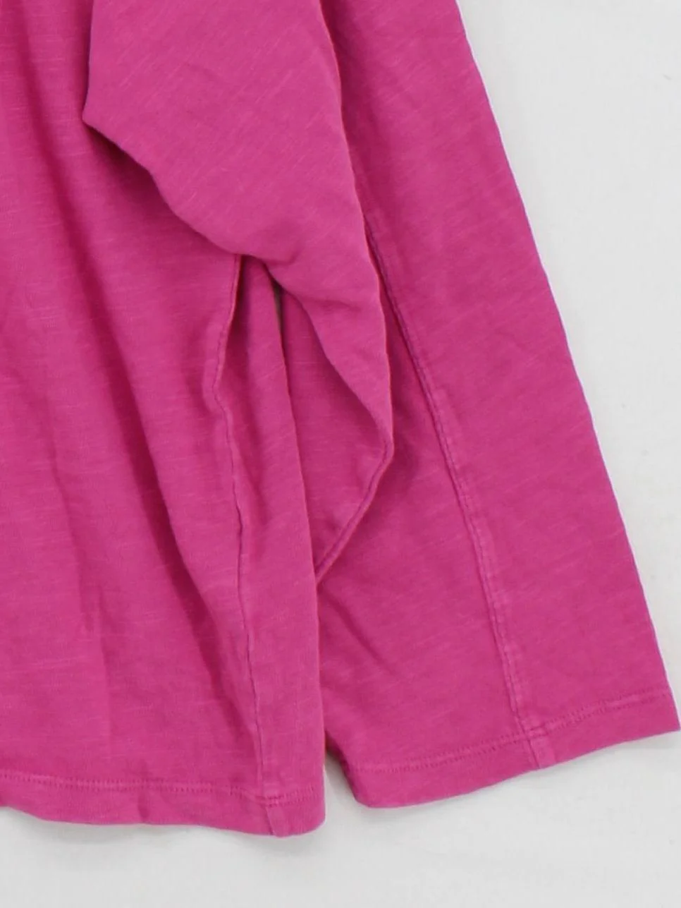 Hush Women's T-Shirt S Pink 100% Cotton Basic New with tags - Image 4