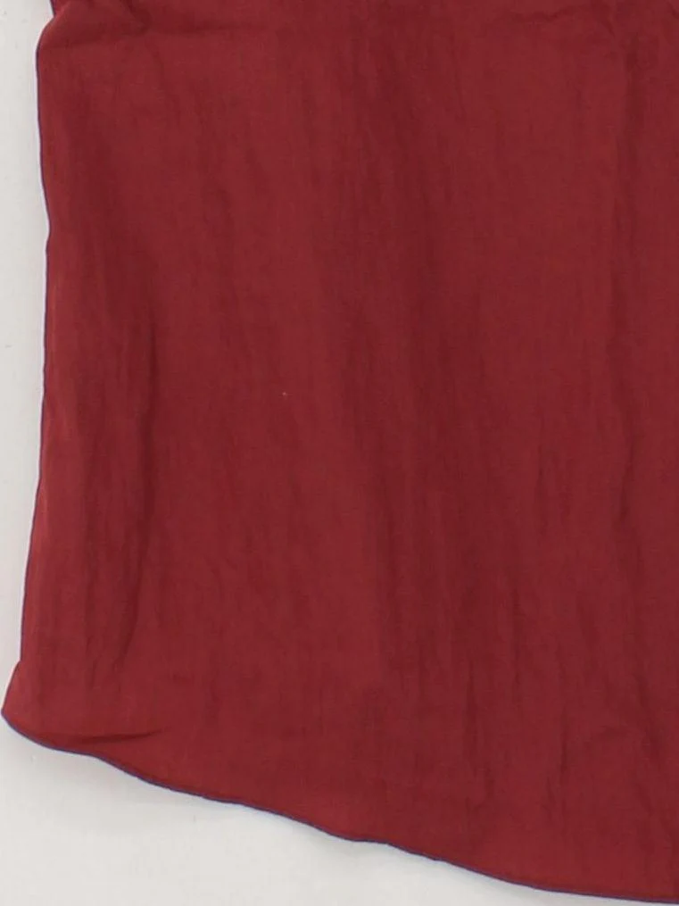 Hush Women's T-Shirt UK 10 Red Viscose with Polyamide Camisole - Image 4