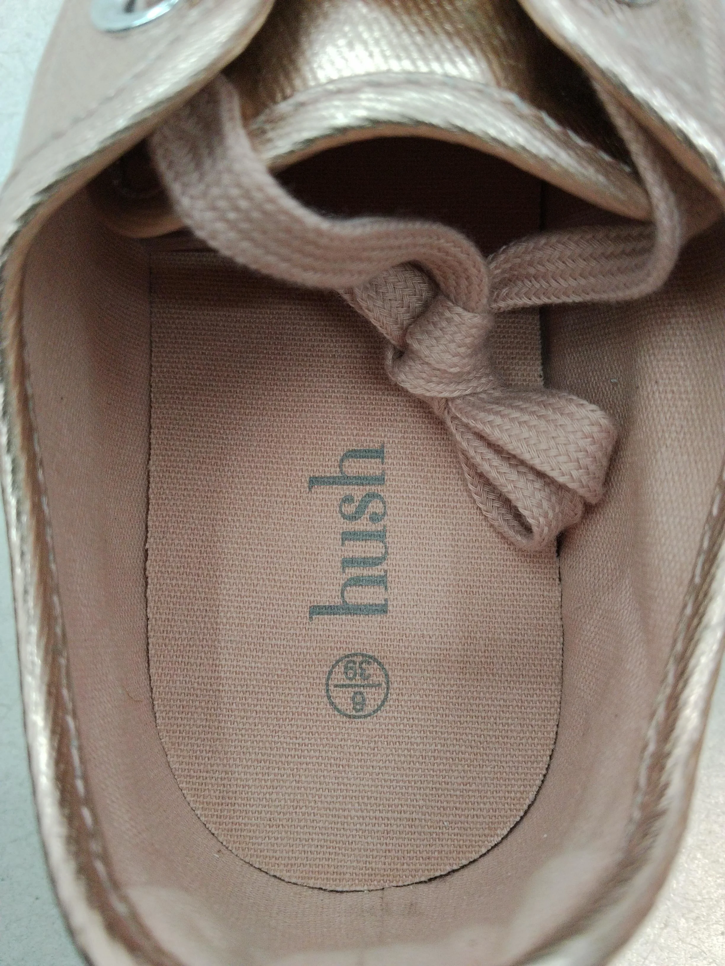 Hush Women's Trainers EU39 in Pink - Image 6
