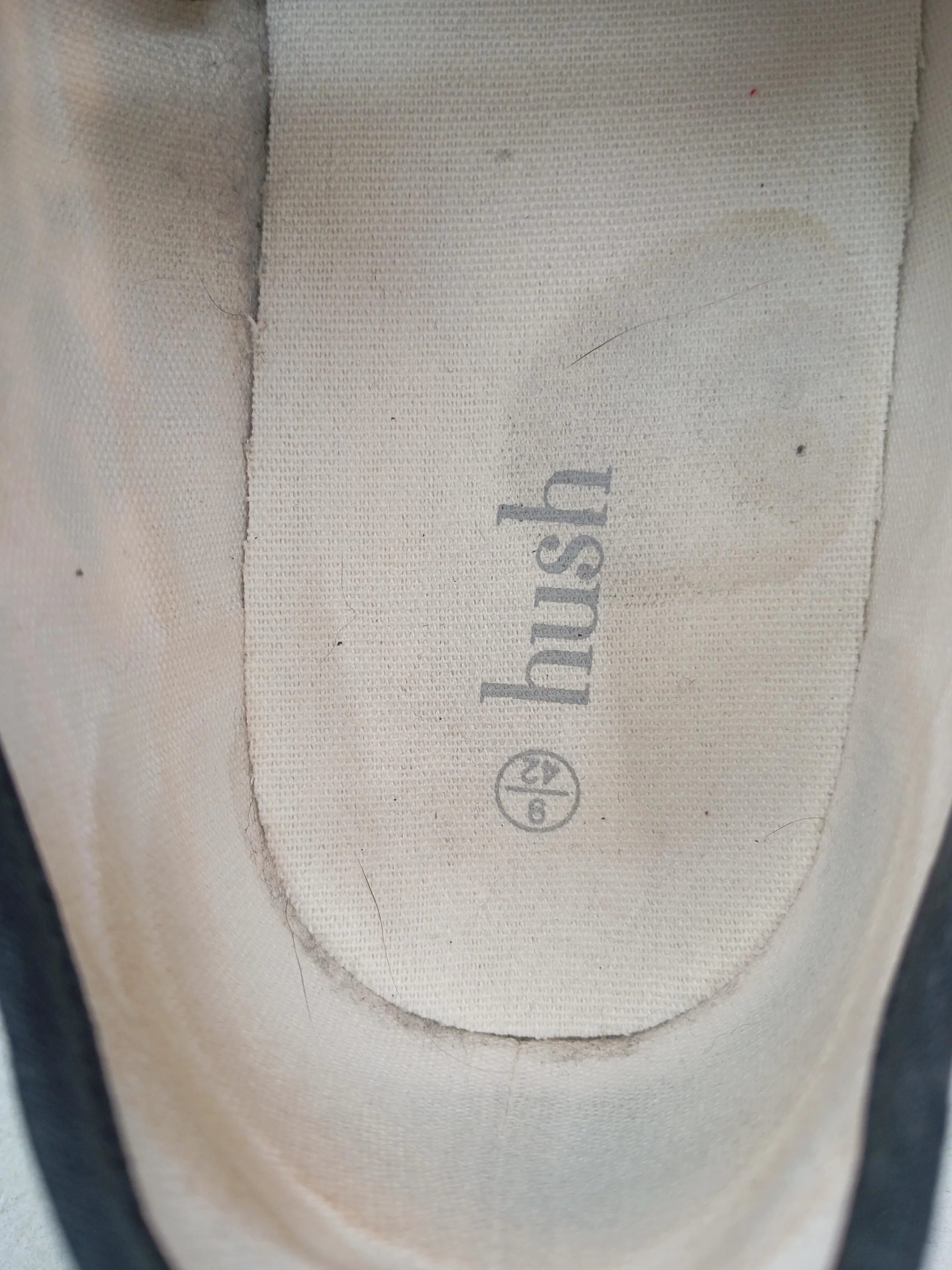 Hush Women's Trainers UK6 EU42 US9 in Multi - Image 5