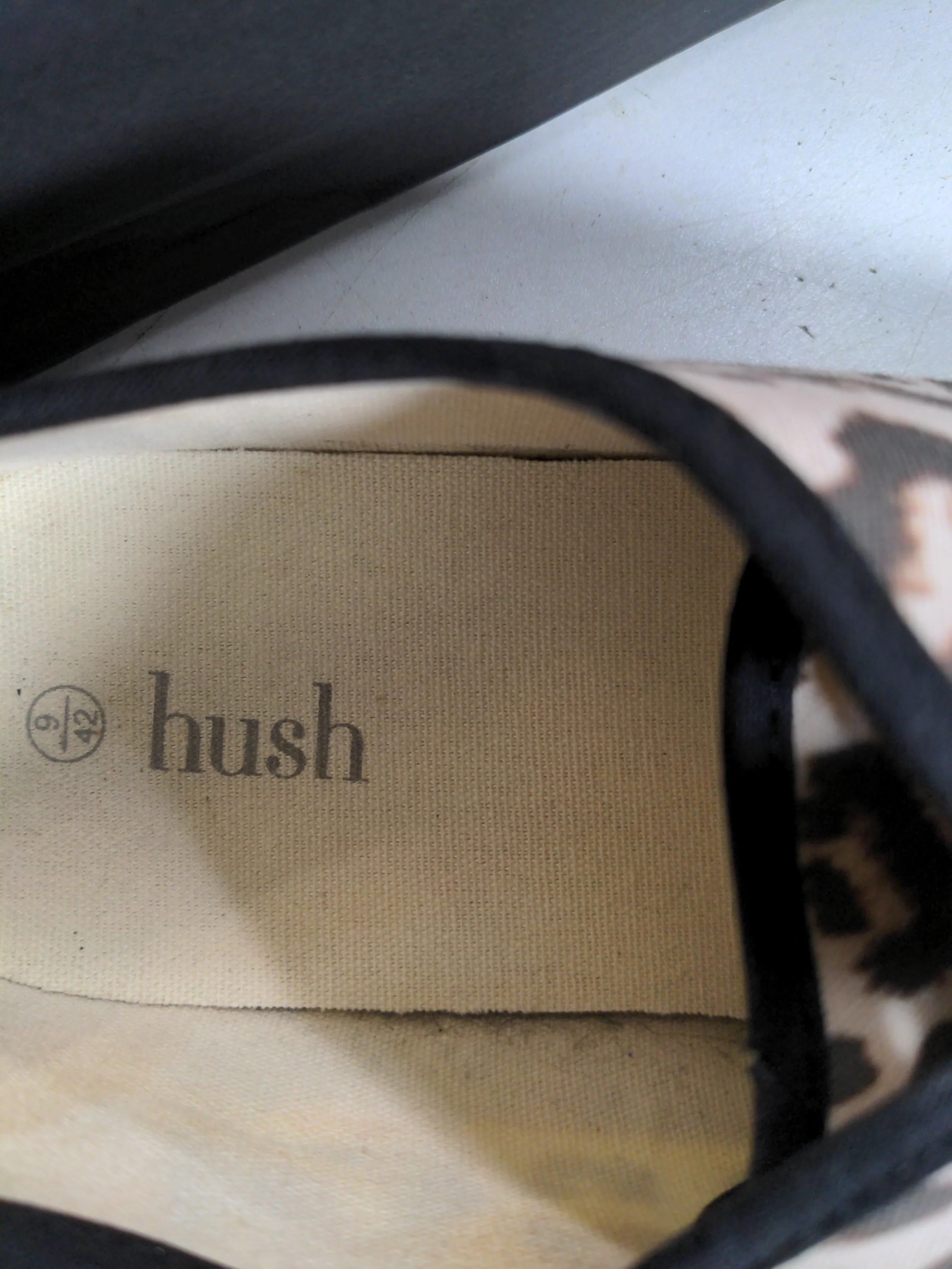 Hush Women's Trainers UK6 EU42 US9 in Multi - Image 9