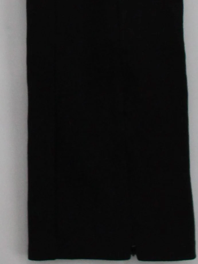 Hush Women's Trousers UK 12 Black Viscose with Polyamide, Elastane Sweatpants - Image 4