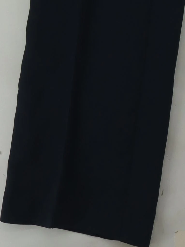 Hush Women's Trousers UK 16 Blue 100% Other Wide-Leg Chino New with tags - Image 4