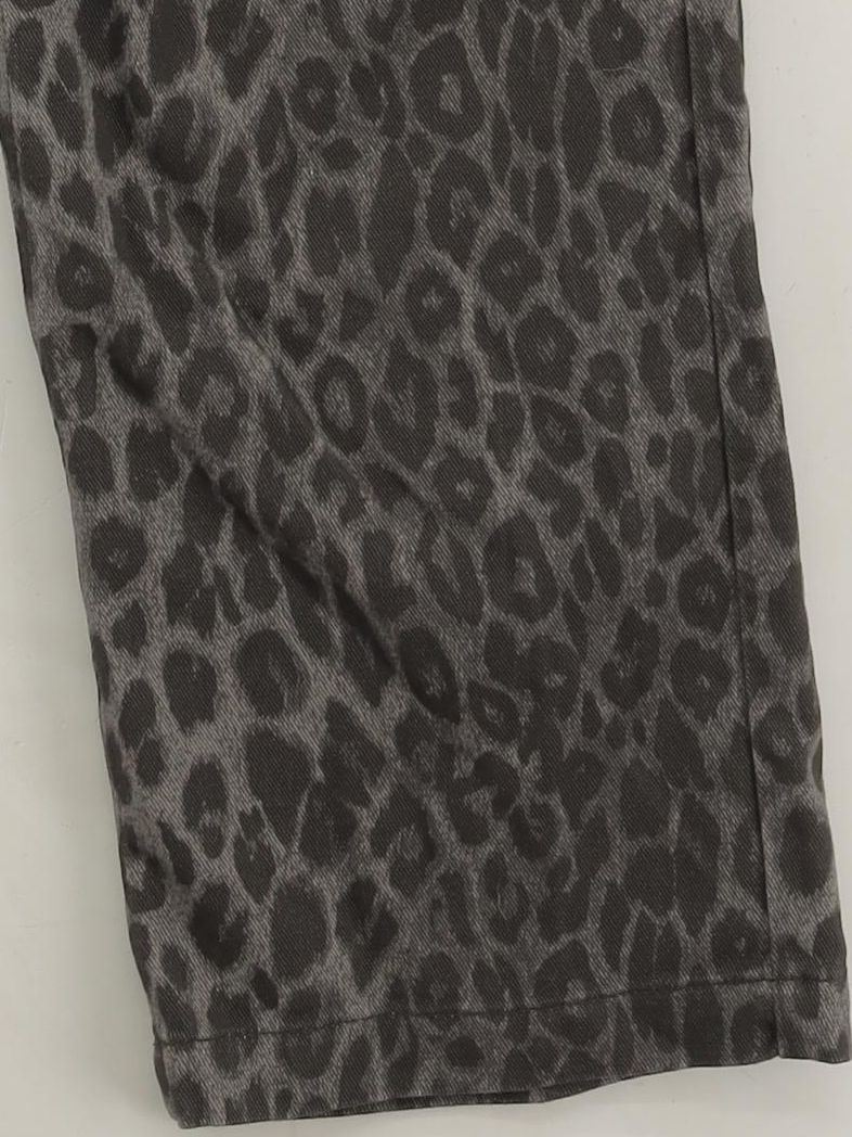 Hush Women's Trousers UK 8 Grey 100% Cotton Chino New with tags - Image 4