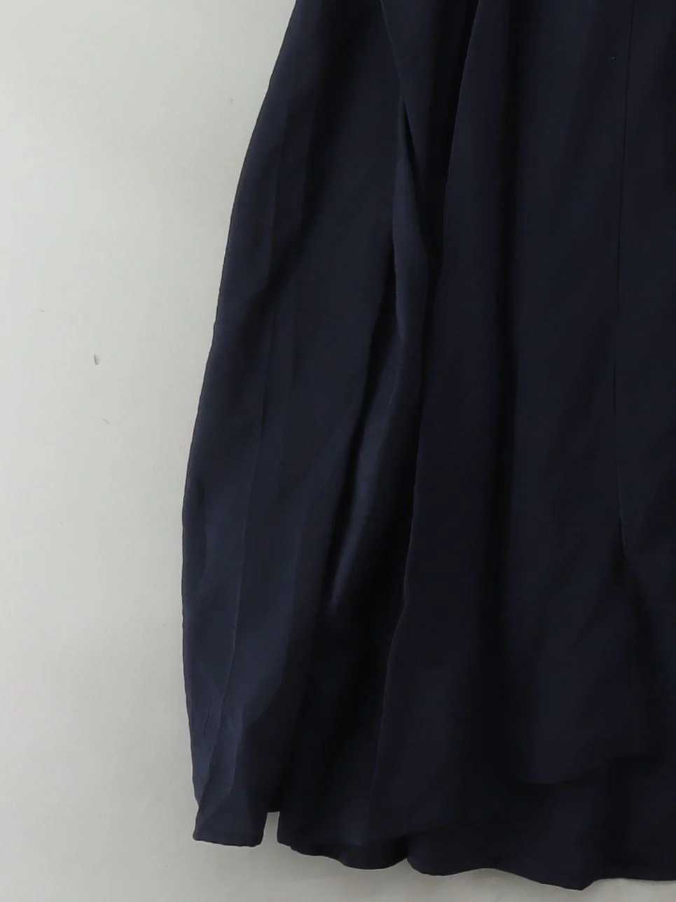 Hush Wrap Midi Dress UK18 in Blue - Image 4
