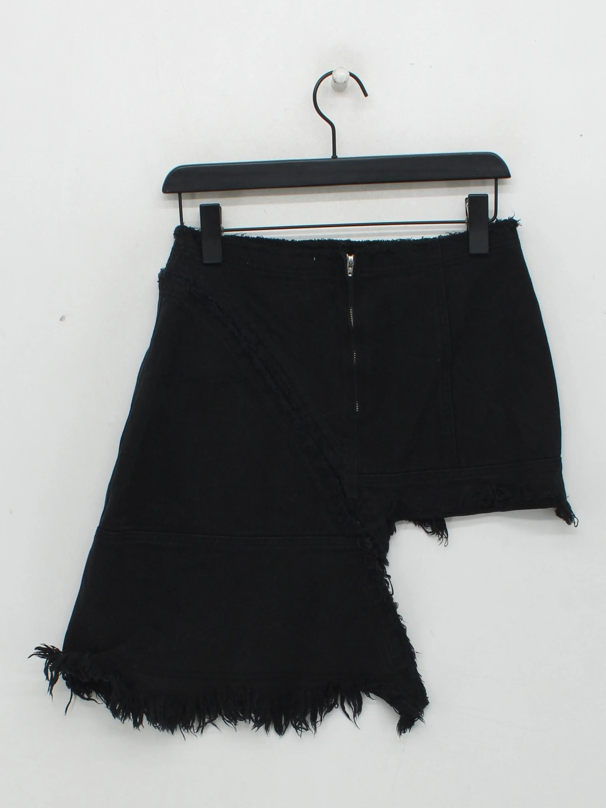 Hyein Seo Women's Mini Skirt S Black 100% Other Short Mini - Image 2