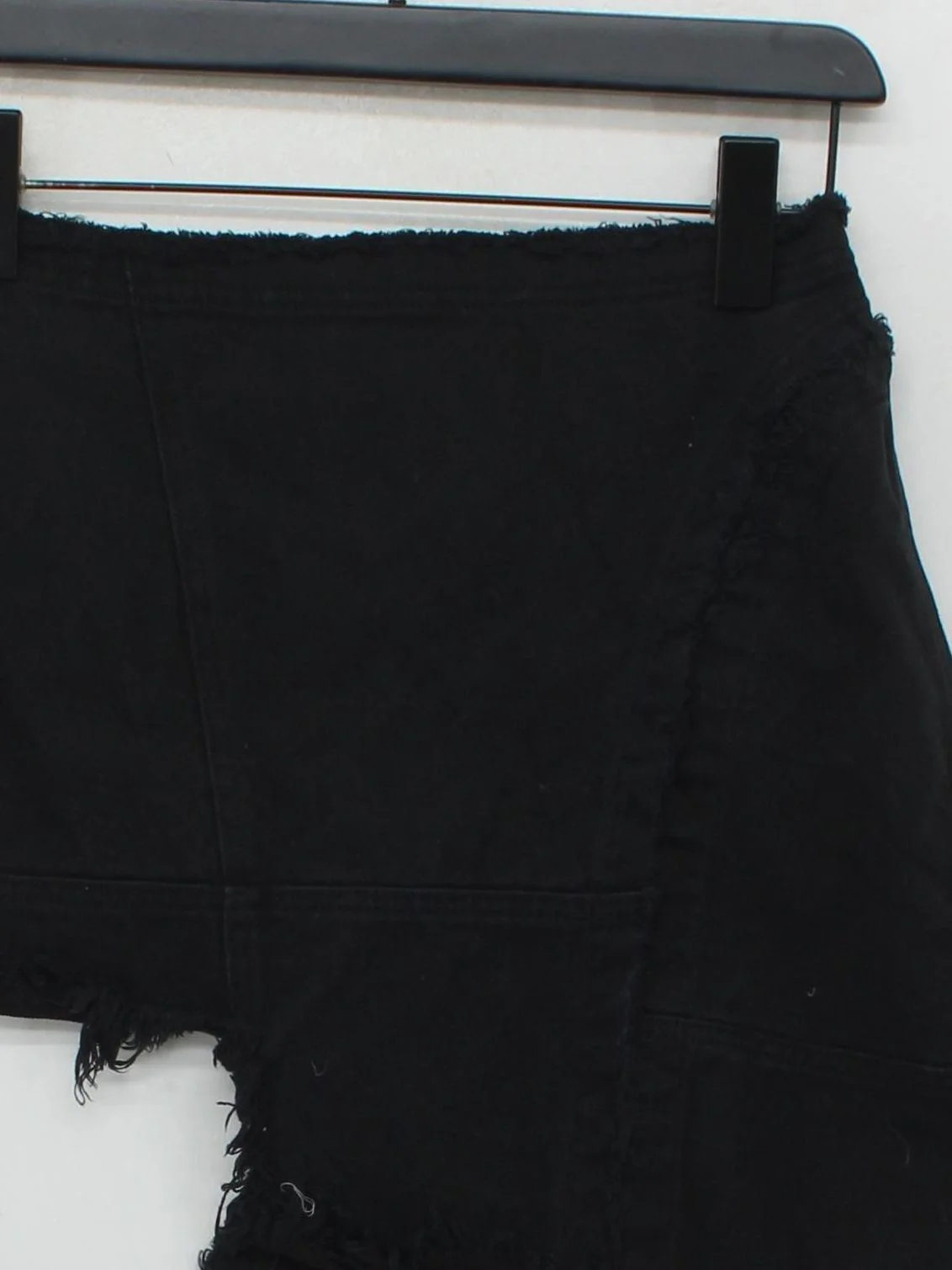 Hyein Seo Women's Mini Skirt S Black 100% Other Short Mini - Image 3