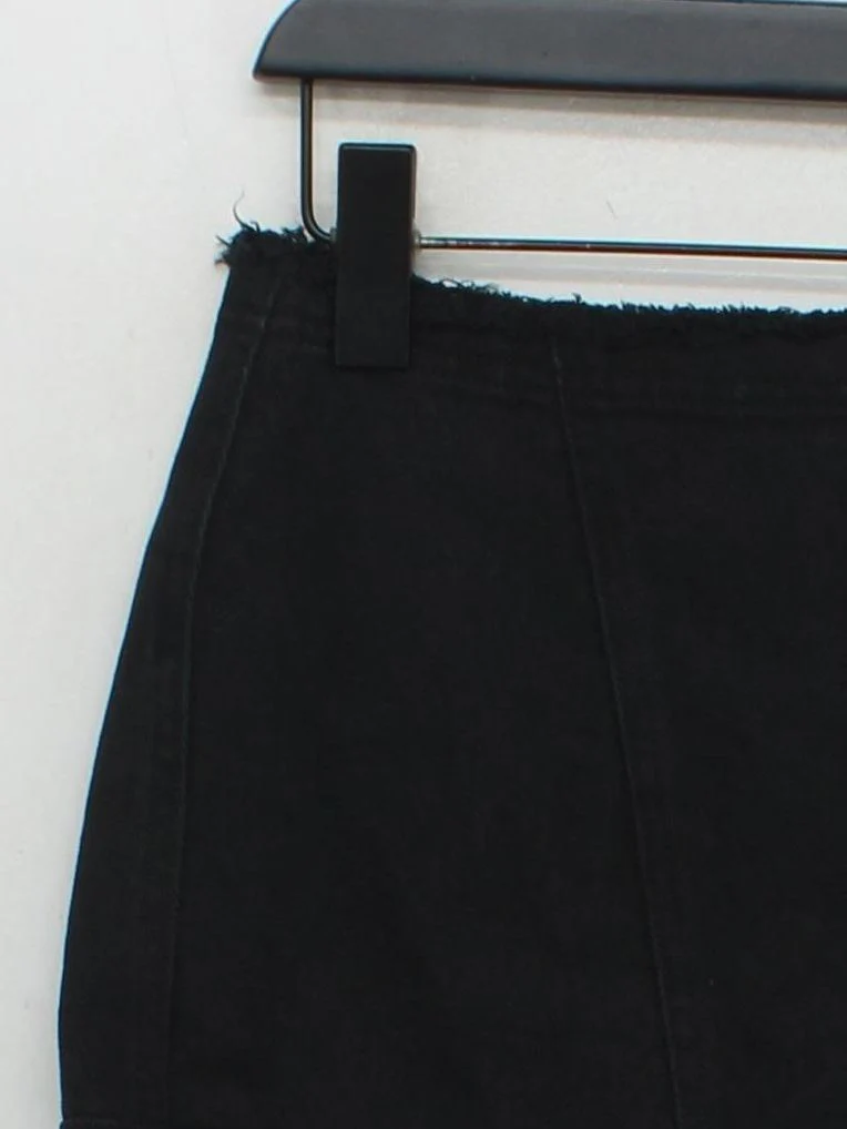 Hyein Seo Women's Mini Skirt S Black 100% Other Short Mini - Image 4