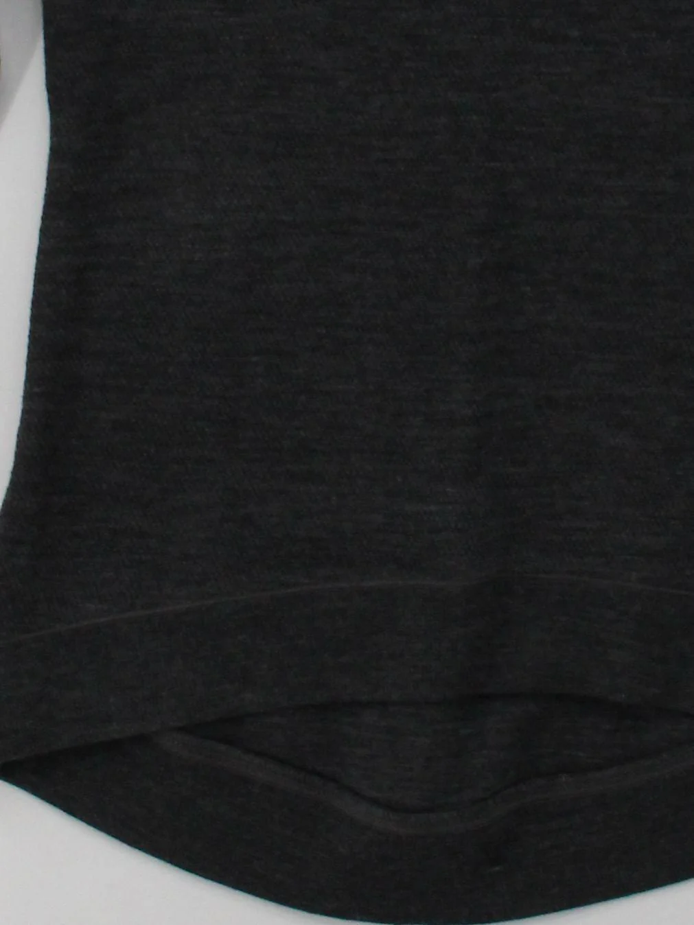 Icebreaker Women's Hoodie XS Grey 100% Wool Pullover - Image 4