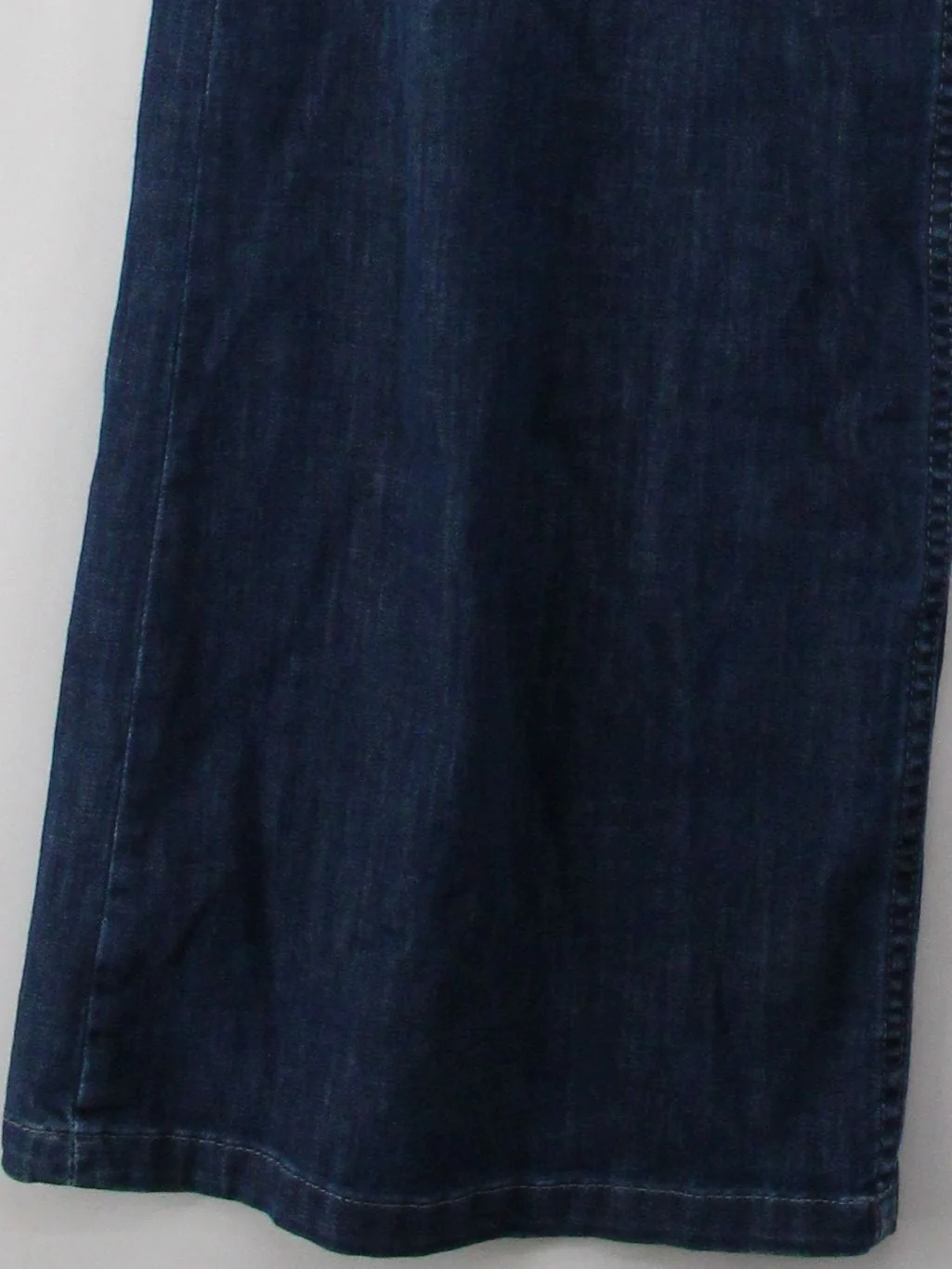 Ida Women's Jeans W 29 in Blue Cotton - Image 4
