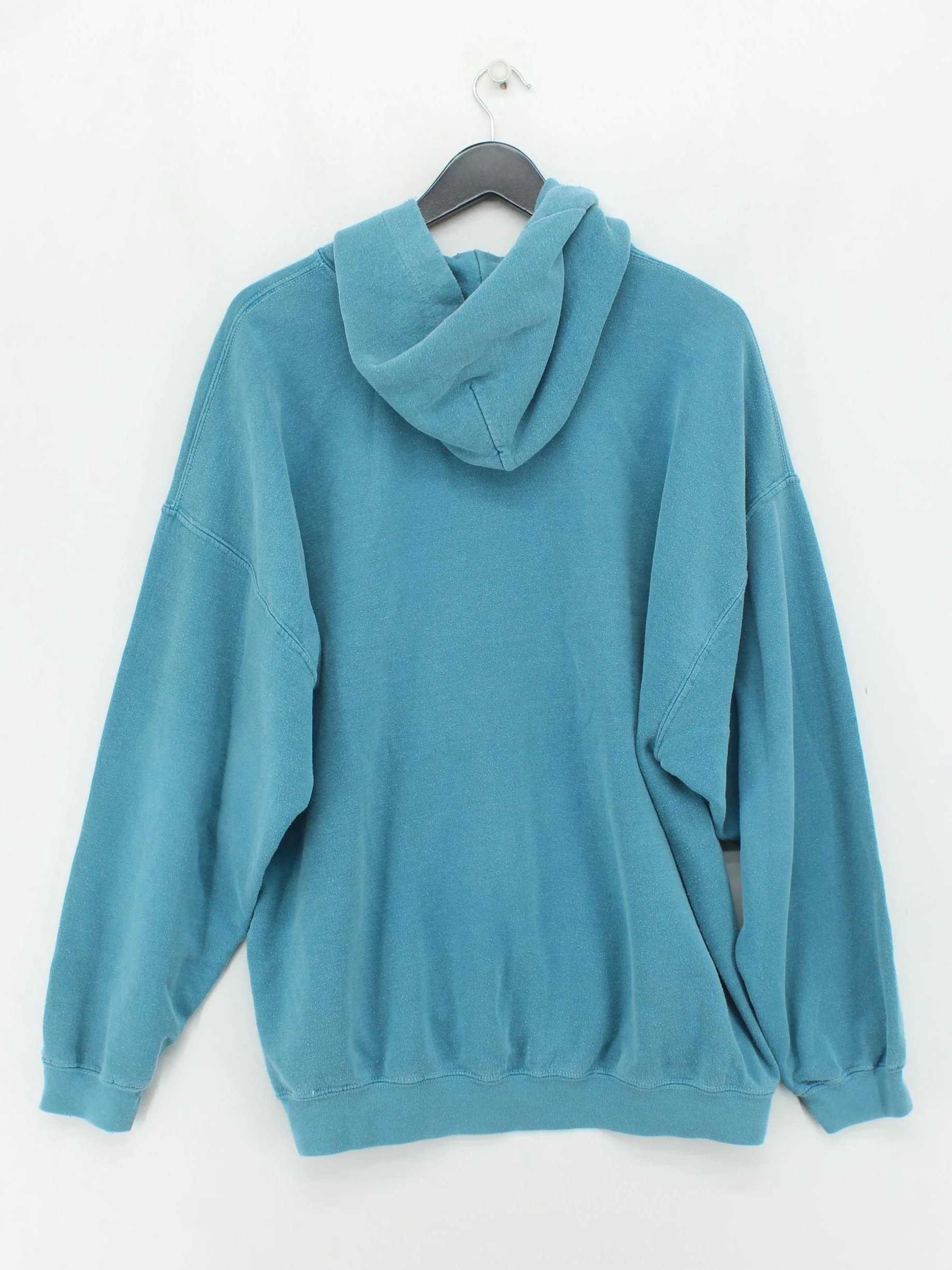 Iets Frans Men's Hoodie L Blue 100% Other Pullover - Image 2