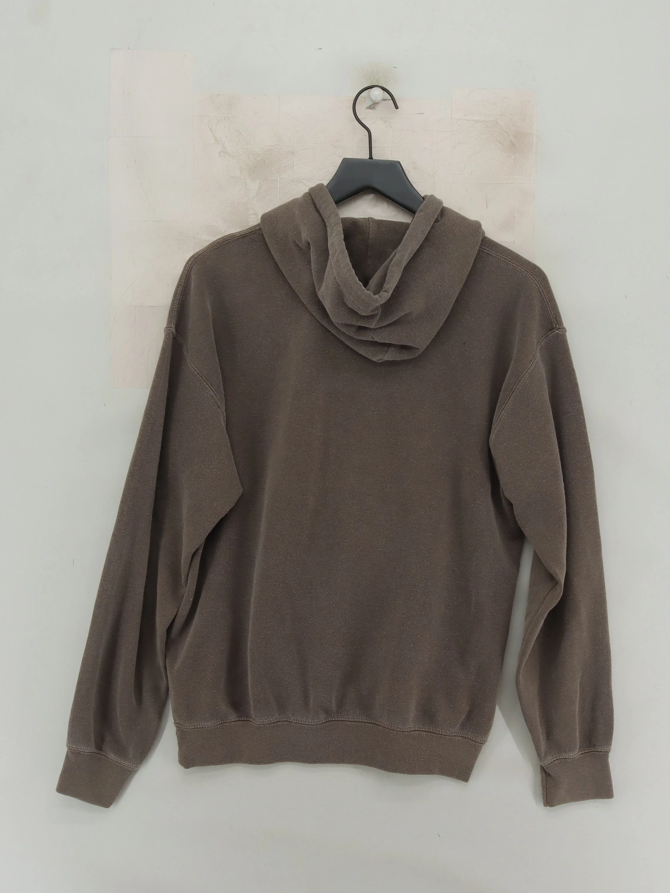 Iets Frans Men's Hoodie S Brown 100% Other Pullover - Image 2