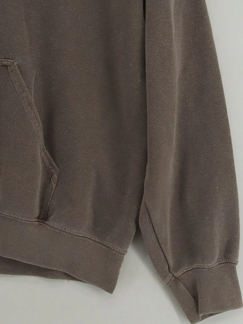 Iets Frans Men's Hoodie S Brown 100% Other Pullover - Image 4