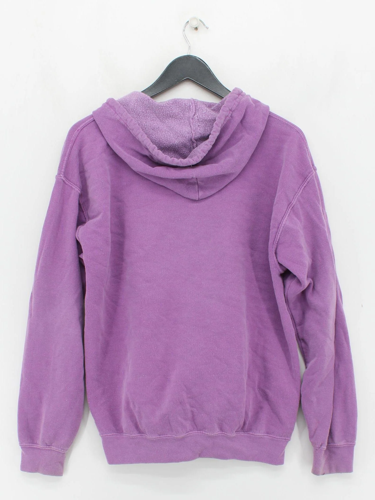 Iets Frans Men's Hoodie S Purple 100% Cotton Pullover - Image 2
