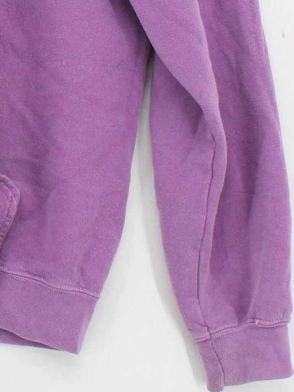 Iets Frans Men's Hoodie S Purple 100% Cotton Pullover - Image 4