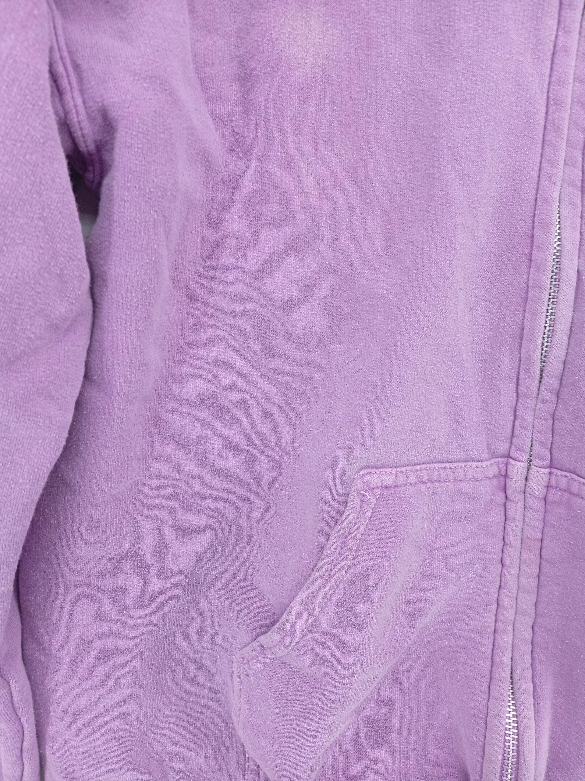 Iets Frans Men's Hoodie S Purple 100% Cotton Pullover - Image 5