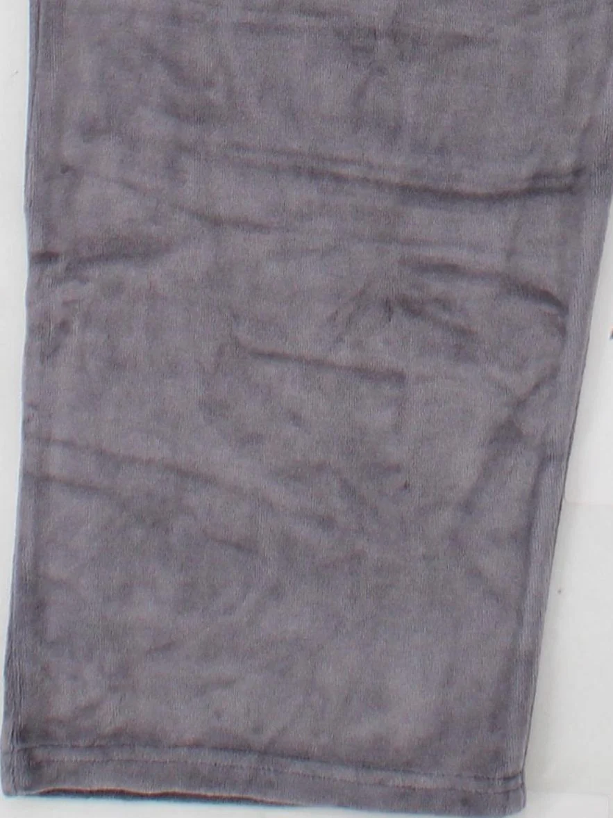 Iets Frans Men's Sports Bottoms M Grey Cotton with Polyester Sweatpants - Image 4