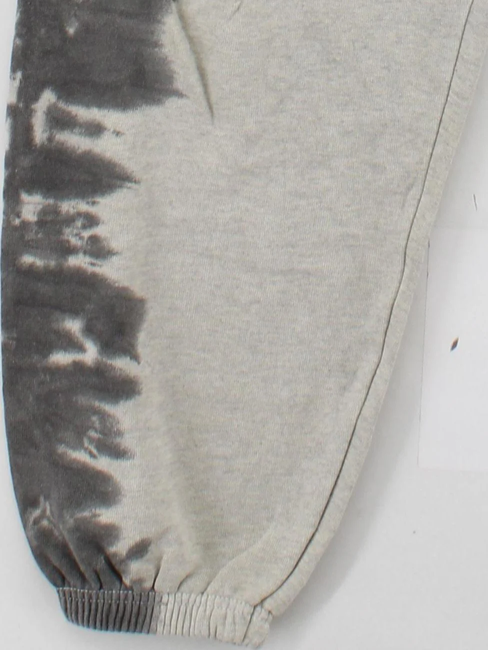 Iets Frans Men's Sports Bottoms M Grey Graphic Cotton with Polyester Sweatpants - Image 4