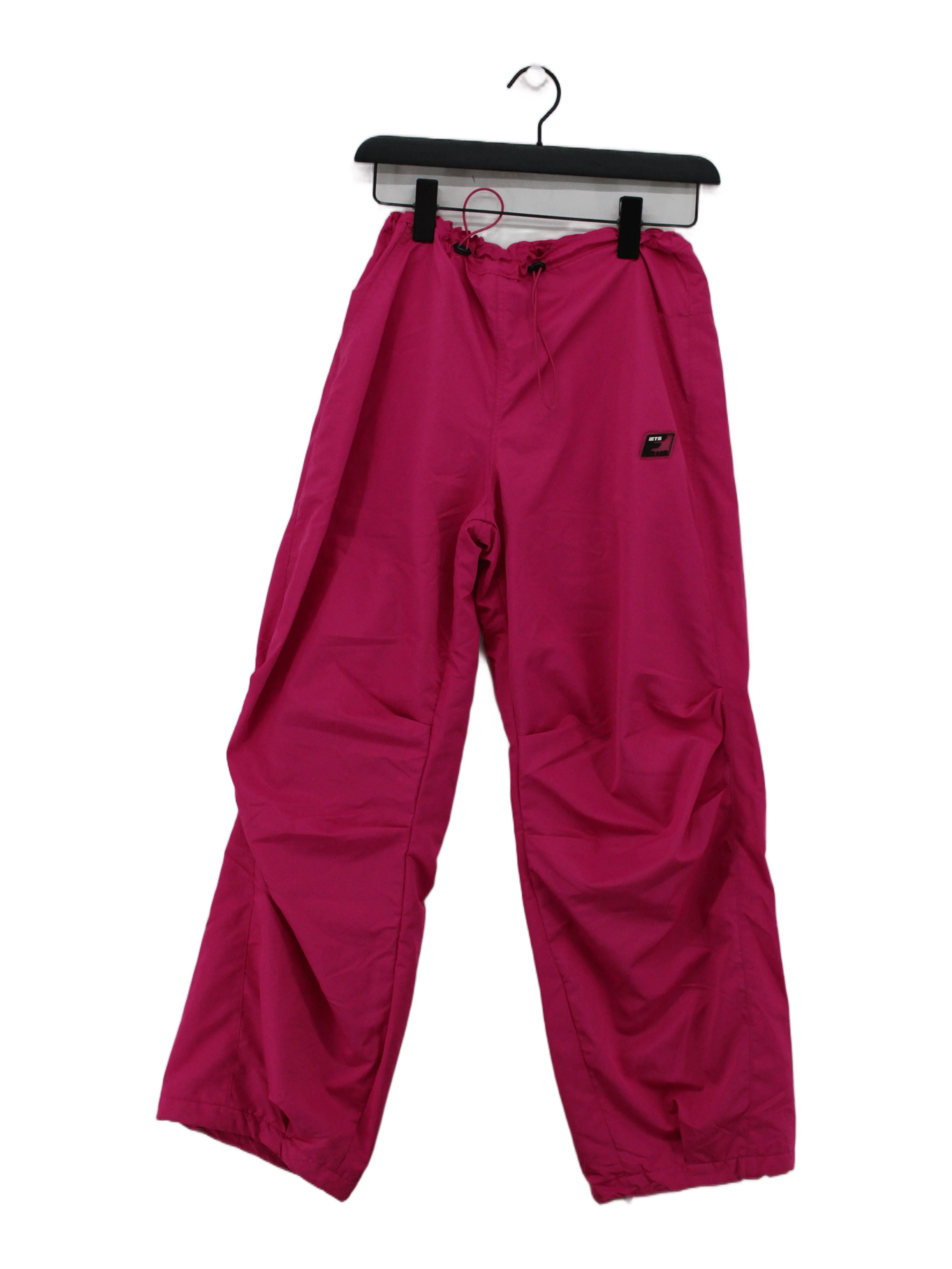 iets frans Track Pants trousers pink