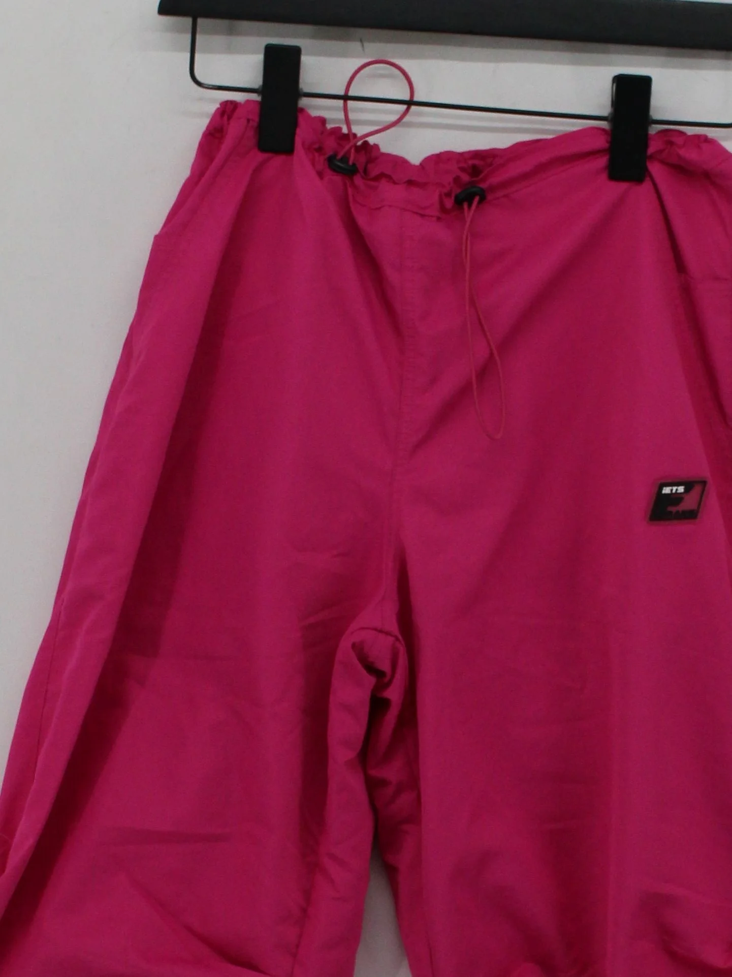 iets frans Track Pants trousers pink - Image 3