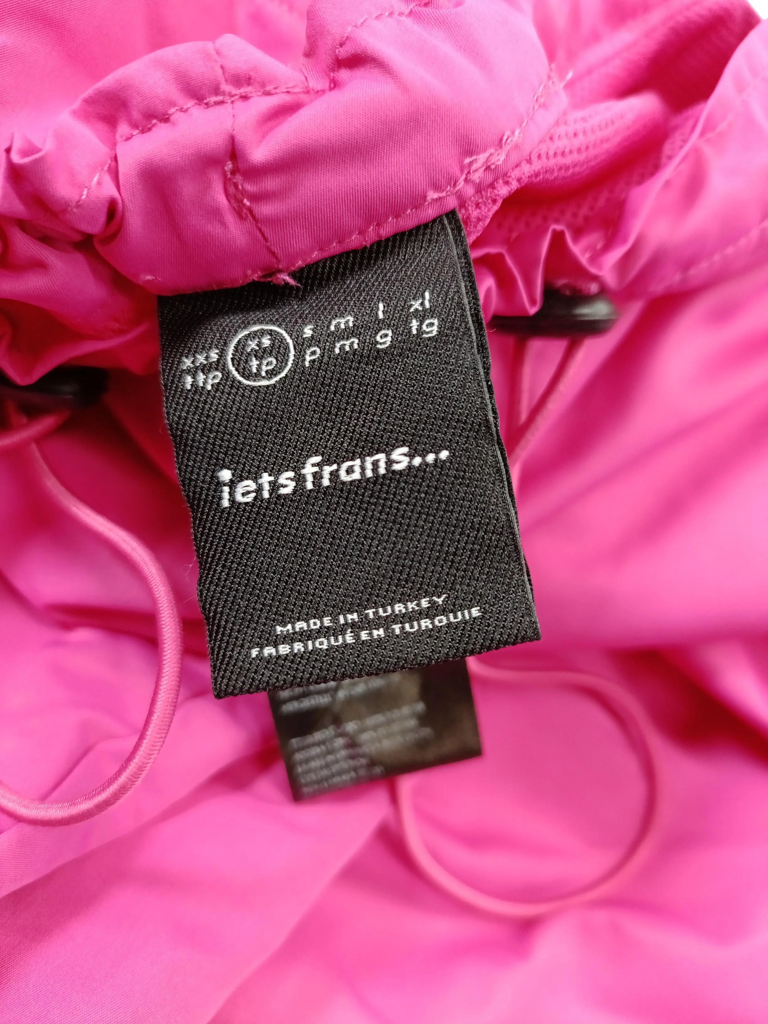 iets frans Track Pants trousers pink - Image 5