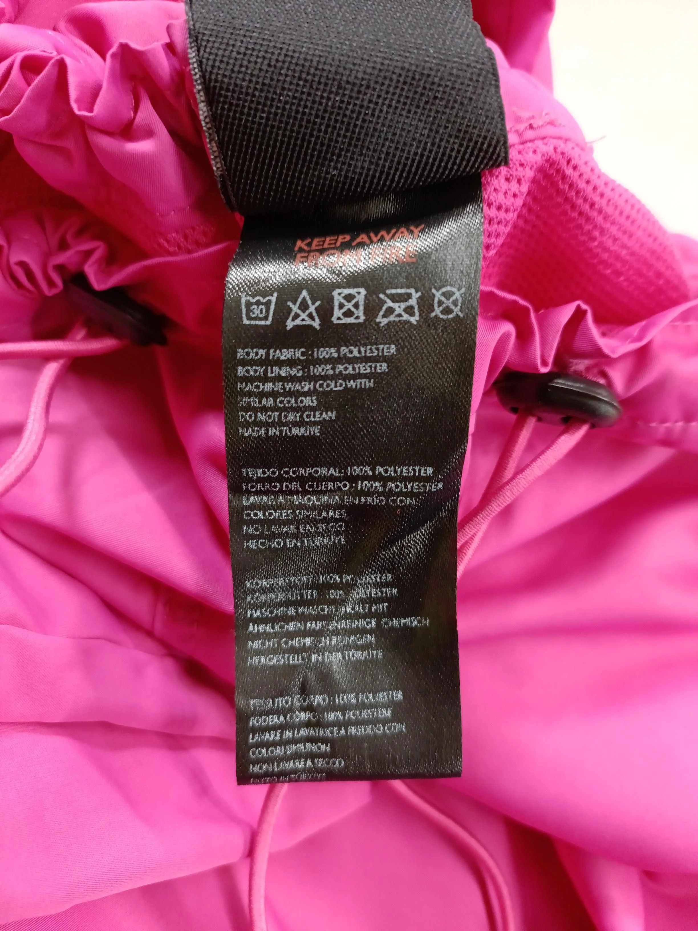 iets frans Track Pants trousers pink - Image 6