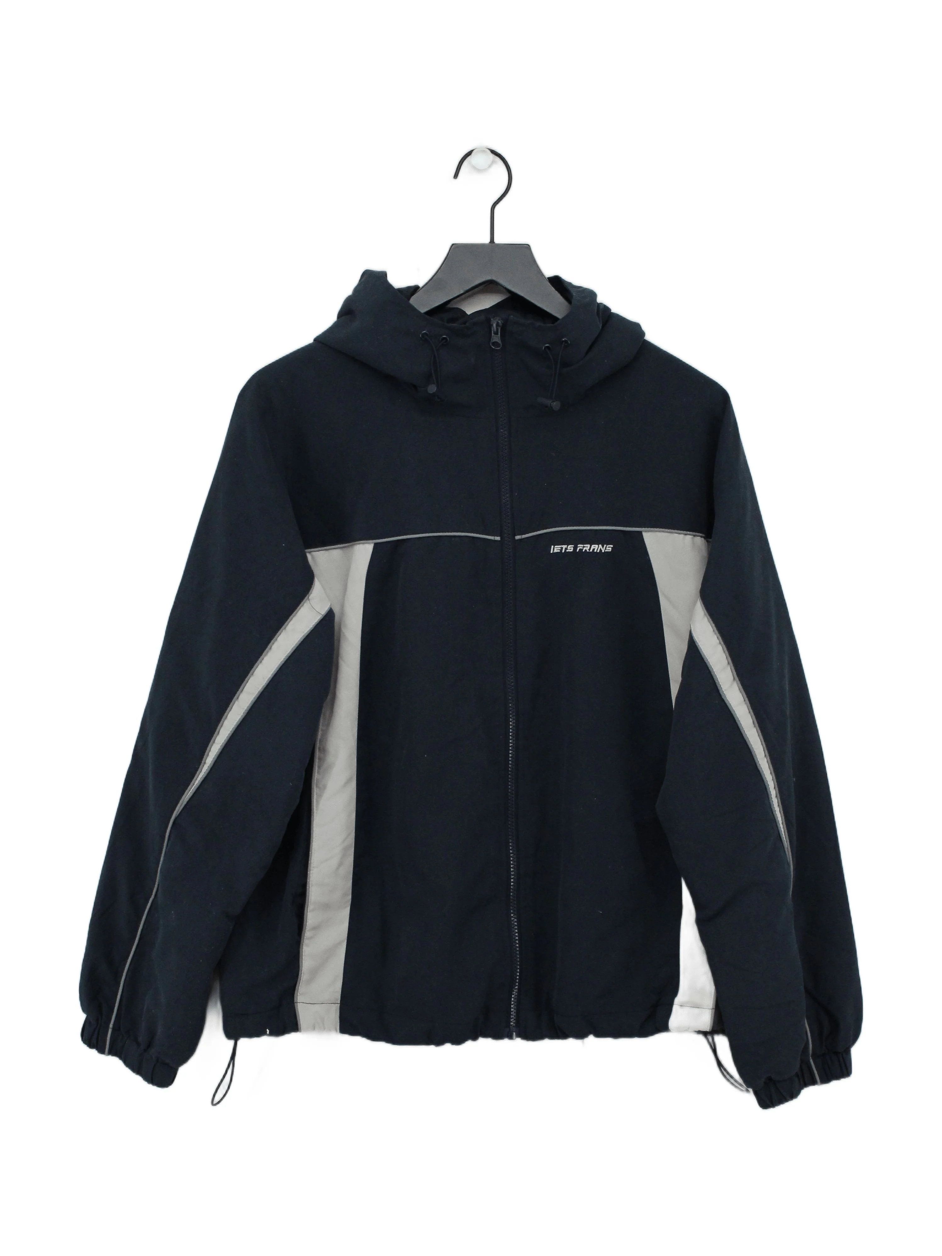 iets frans Windbreaker jacket blue