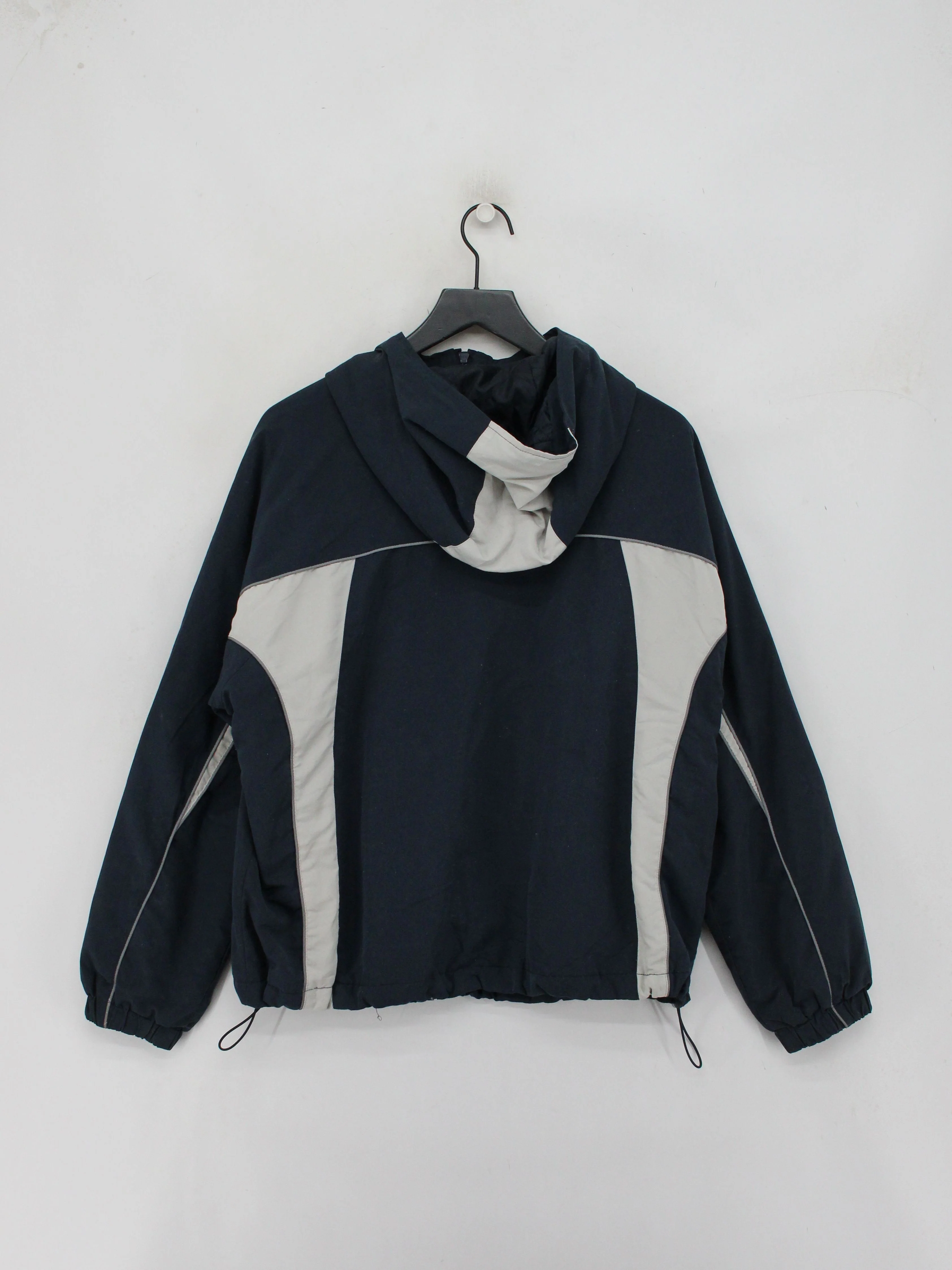 iets frans Windbreaker jacket blue - Image 2