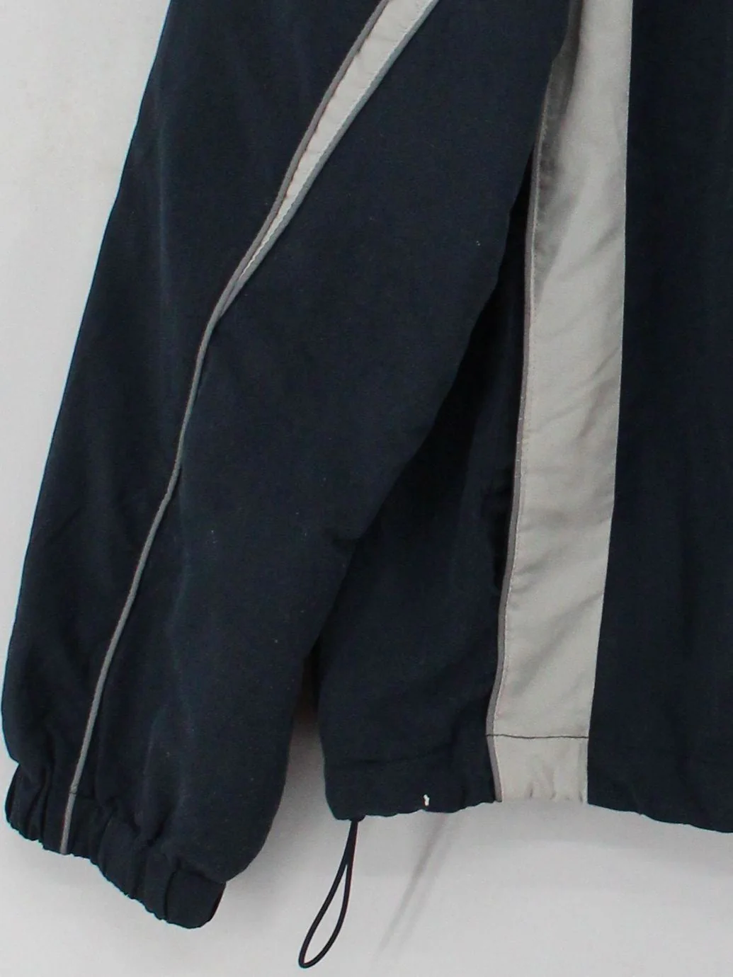 iets frans Windbreaker jacket blue - Image 4
