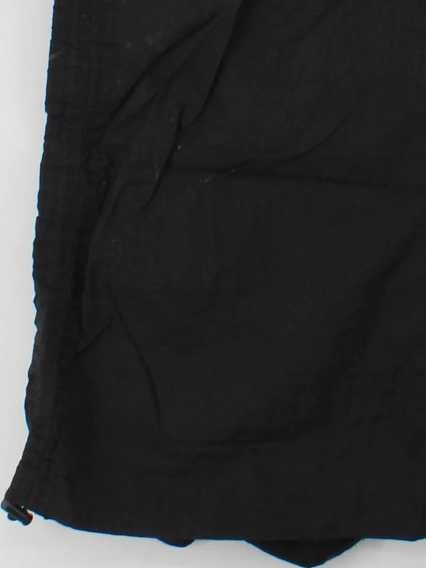 Iets Frans Women's Maxi Skirt L Black 100% Nylon Long Maxi - Image 4