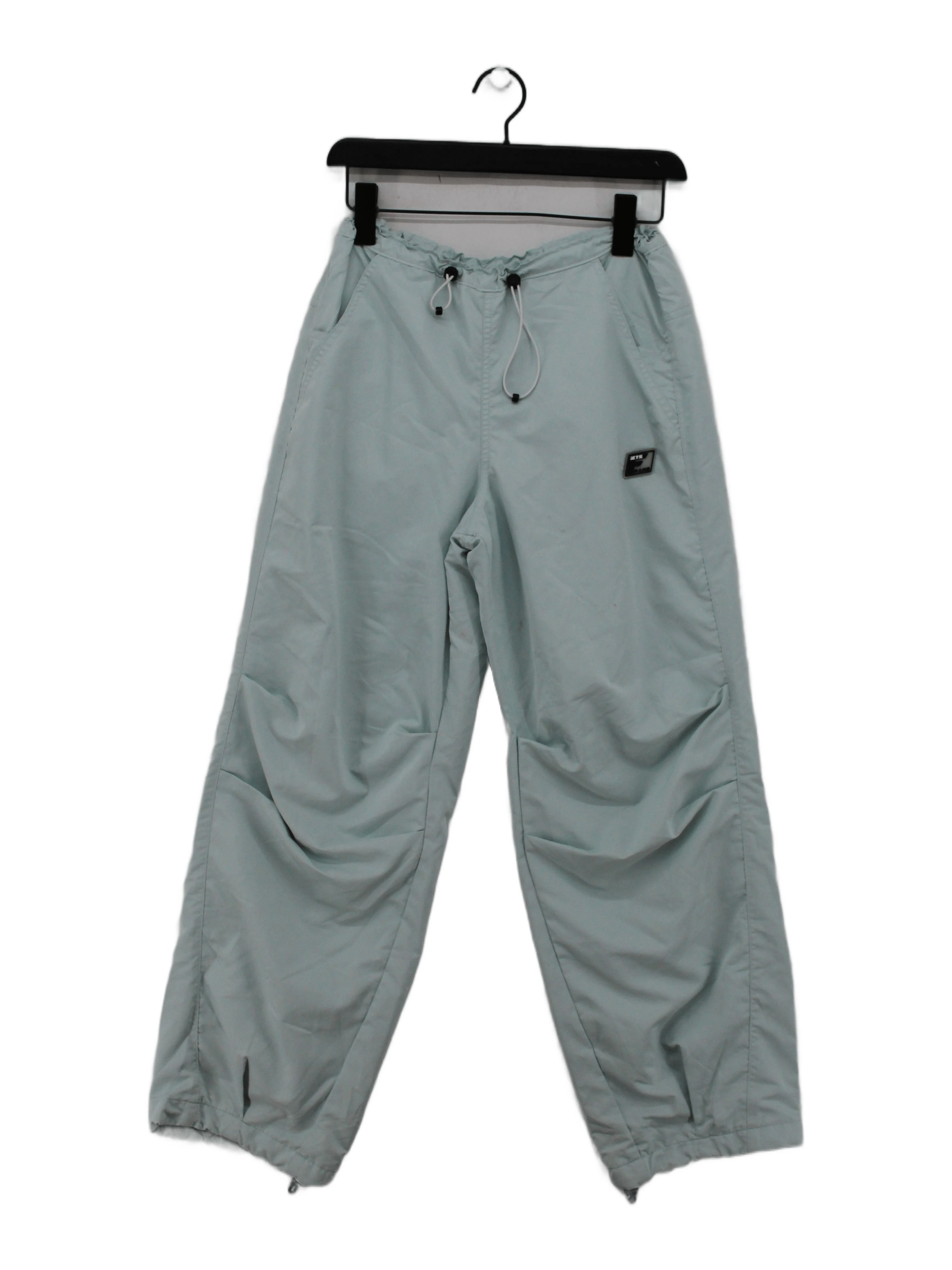 Iets Frans Women's Sports Bottoms XXS Blue 100% Polyester Sweatpants
