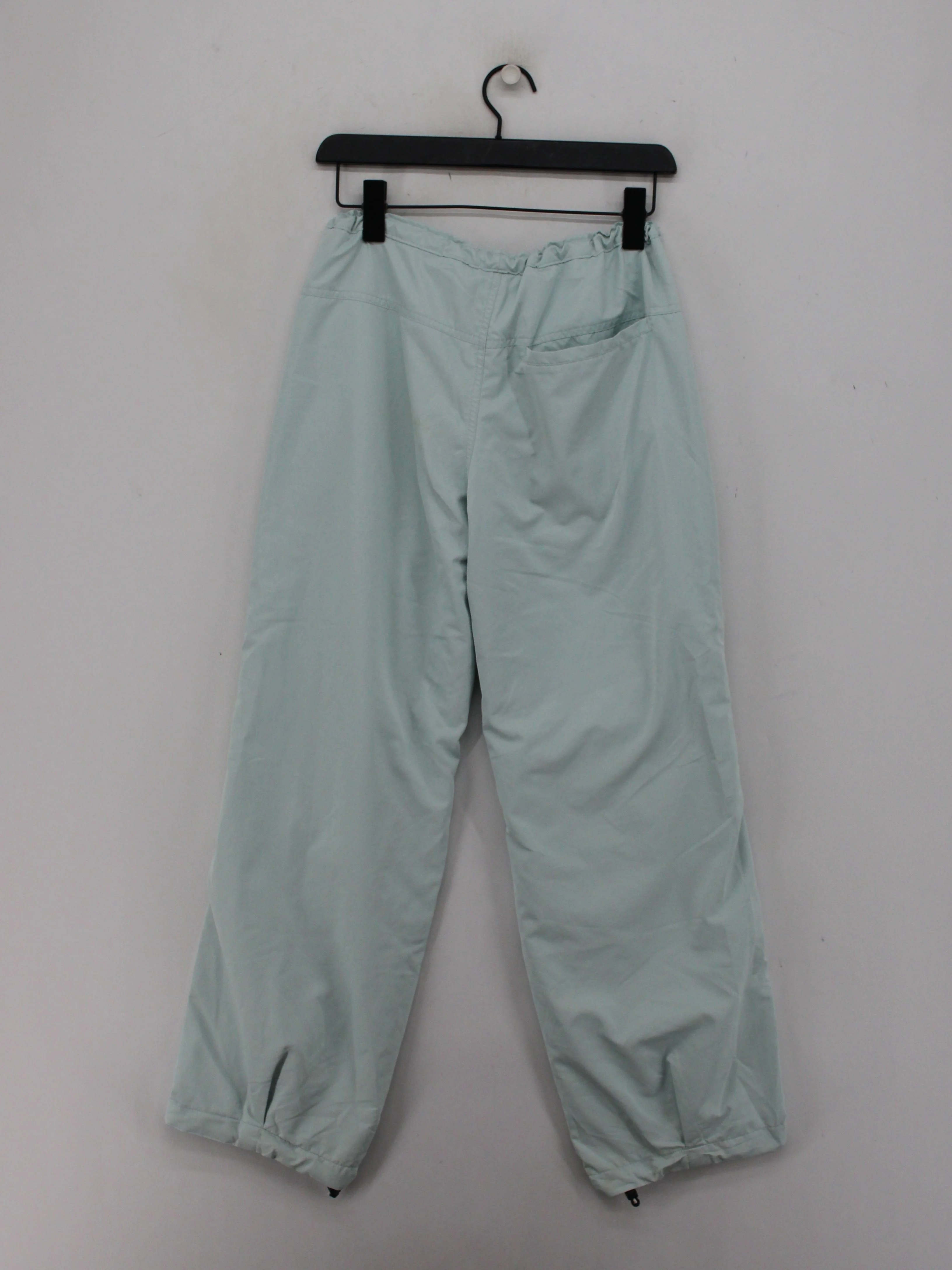 Iets Frans Women's Sports Bottoms XXS Blue 100% Polyester Sweatpants - Image 2