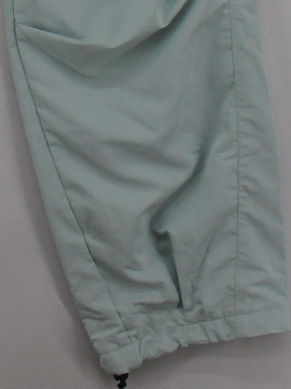 Iets Frans Women's Sports Bottoms XXS Blue 100% Polyester Sweatpants - Image 4
