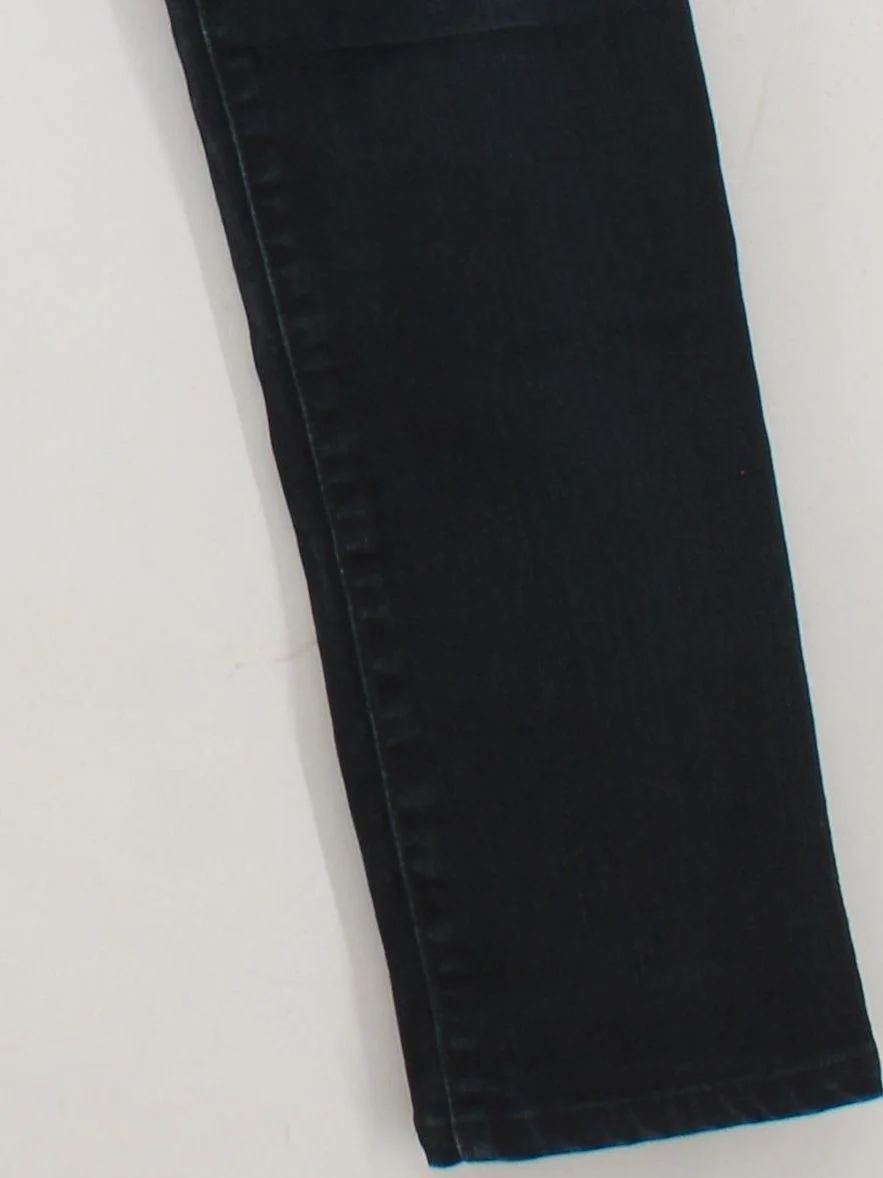 Imogene + Willie Women's Jeans W 28 in Black Cotton - Image 4