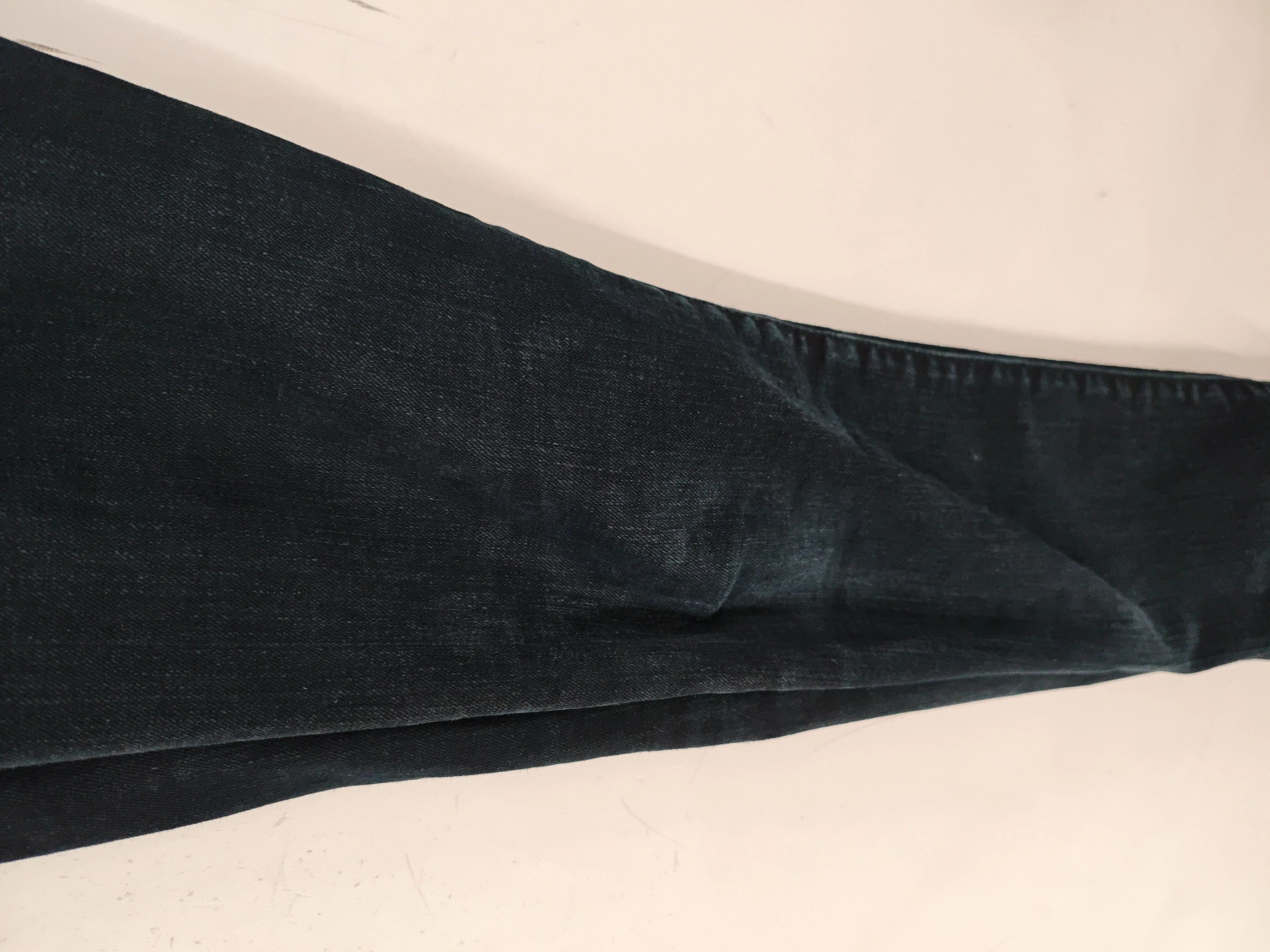 Imogene + Willie Women's Jeans W 28 in Black Cotton - Image 5