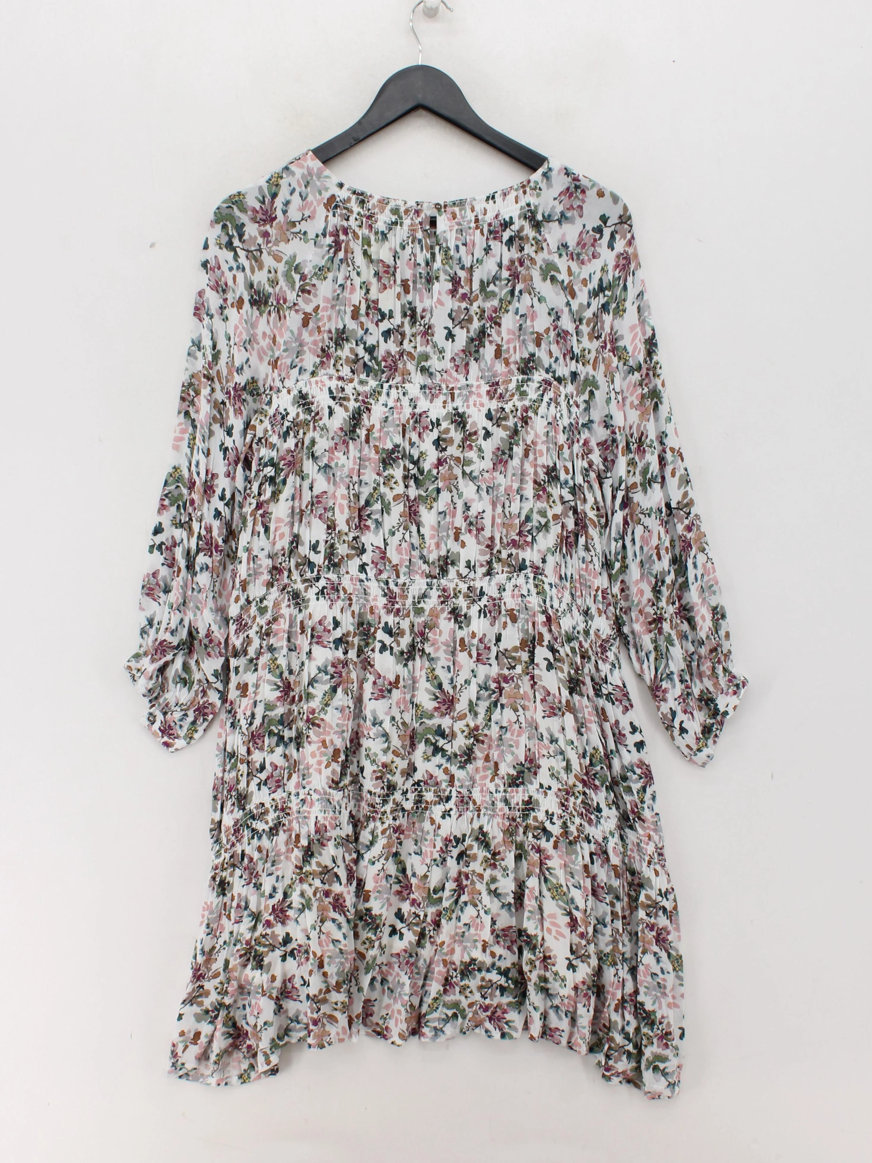 indi & cold Jumper Mini Dress M in Multi - Image 2