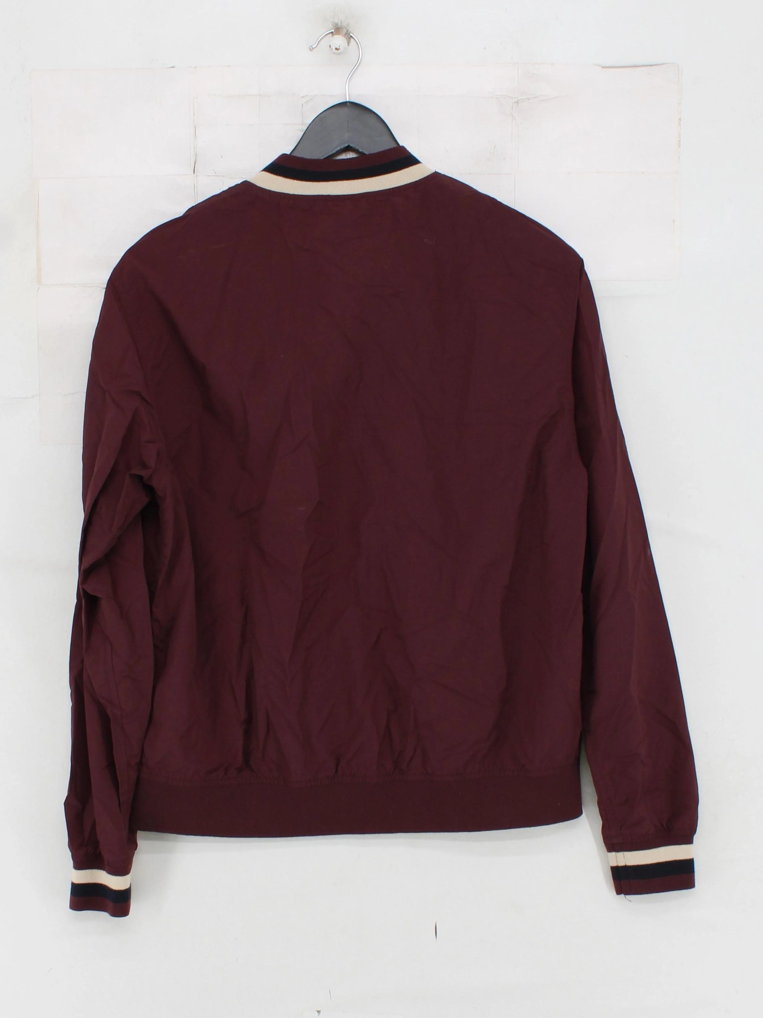 Ines De La Fressange x Uniqlo Bomber Jacket jacket red - Image 2