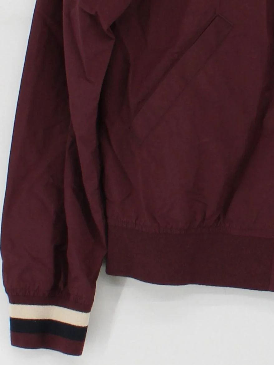 Ines De La Fressange x Uniqlo Bomber Jacket jacket red - Image 4