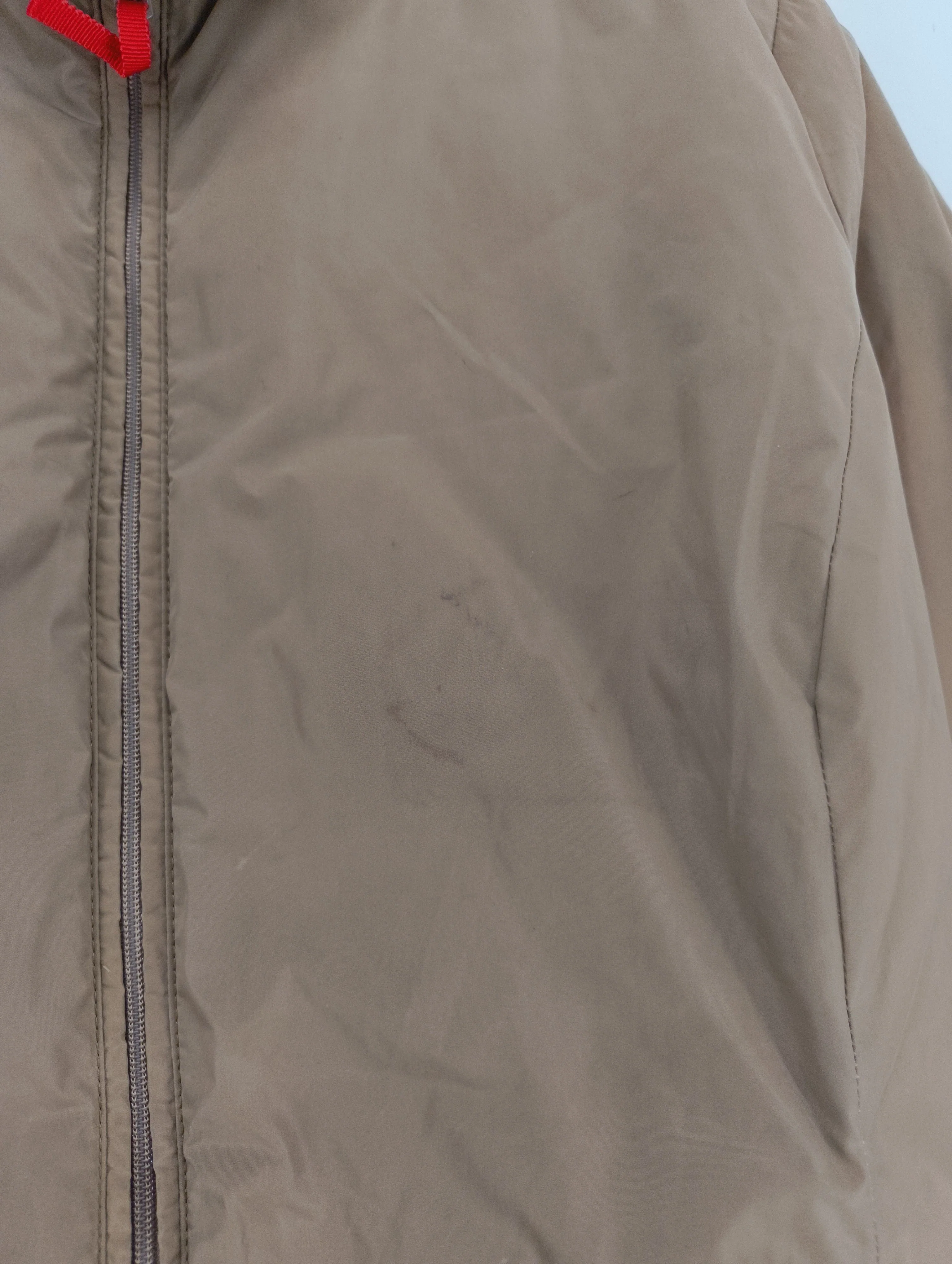Ines De La Fressange x Uniqlo Bomber Jacket jacket tan - Image 5