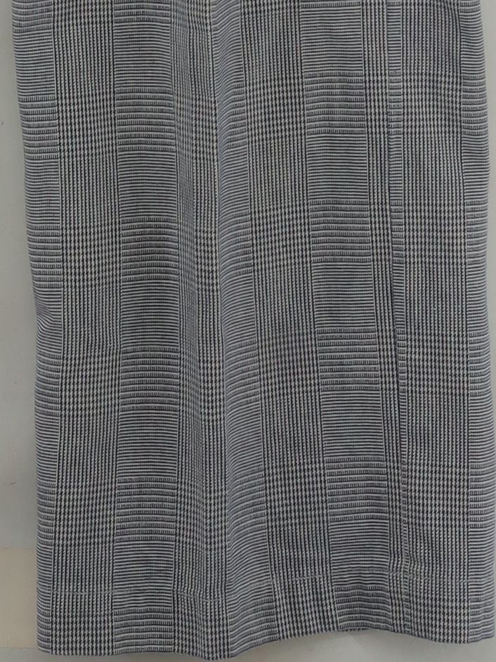 Ines De La Fressange X Uniqlo Men's Trousers M Grey 100% Cotton Chino - Image 4