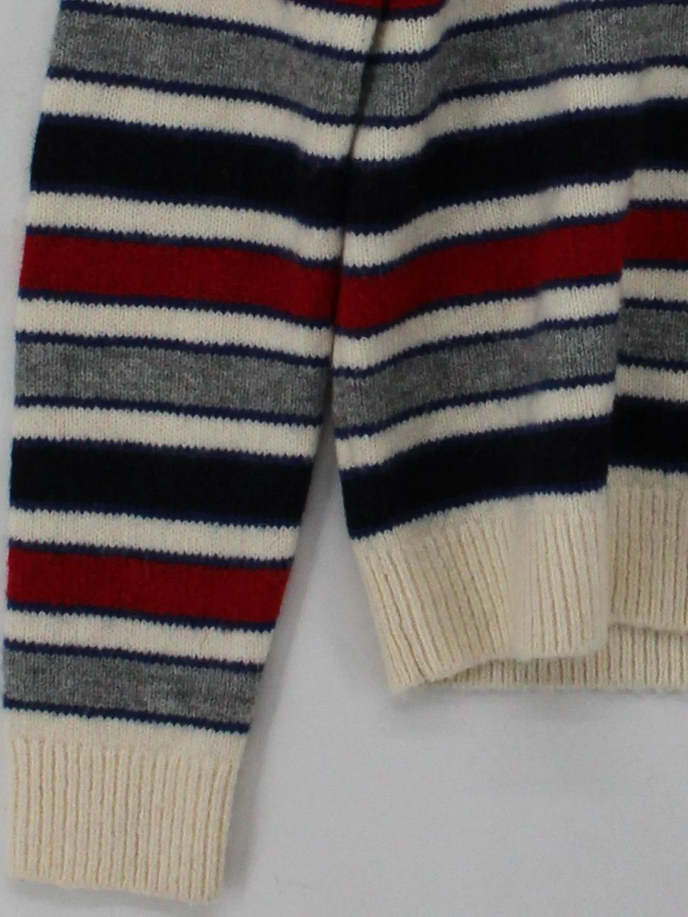 Ines De La Fressange X Uniqlo Women's Jumper S Multi Acrylic - Image 4