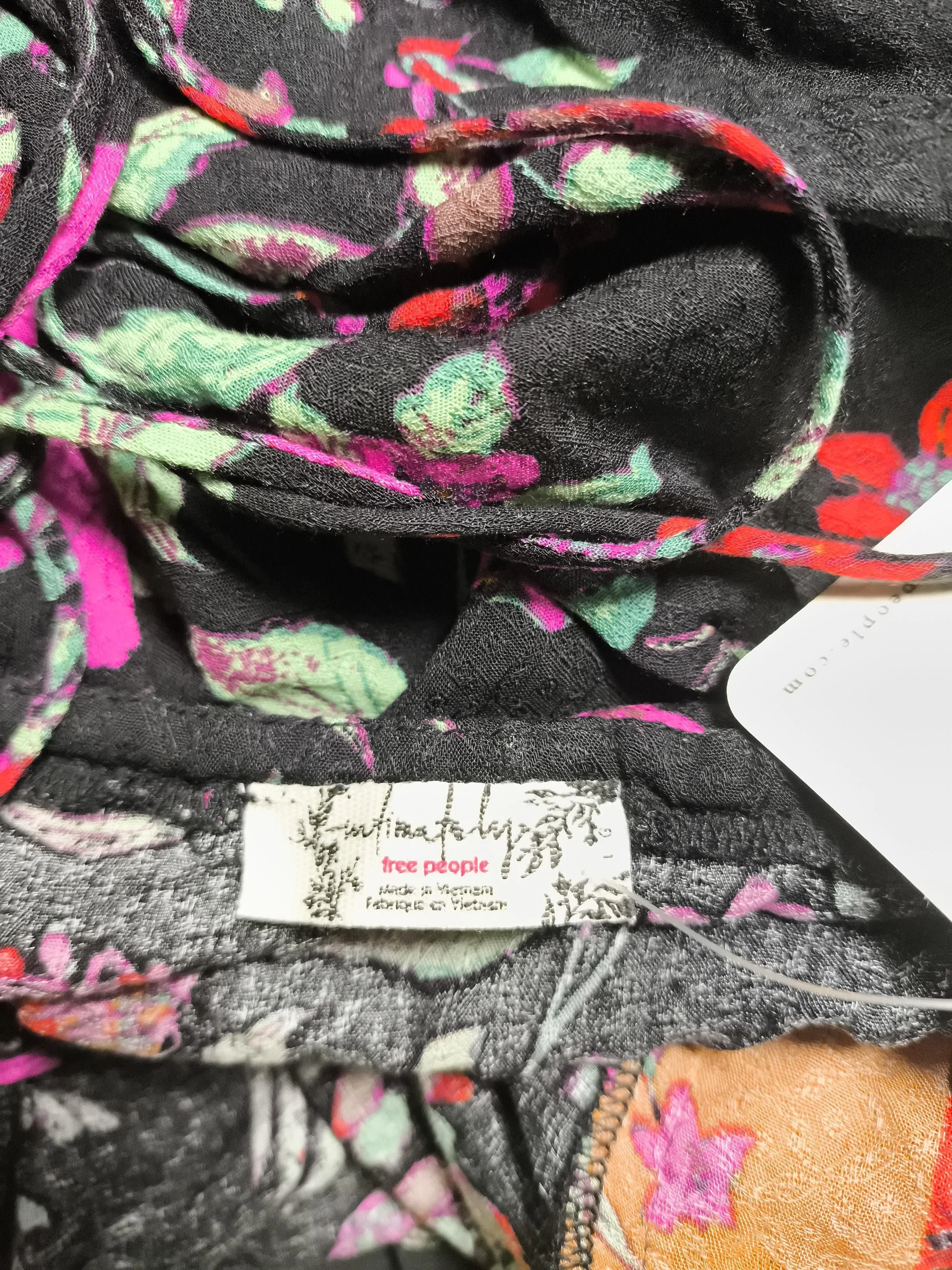 intimately at free people Slip Midi Dress L in Multi - Image 5