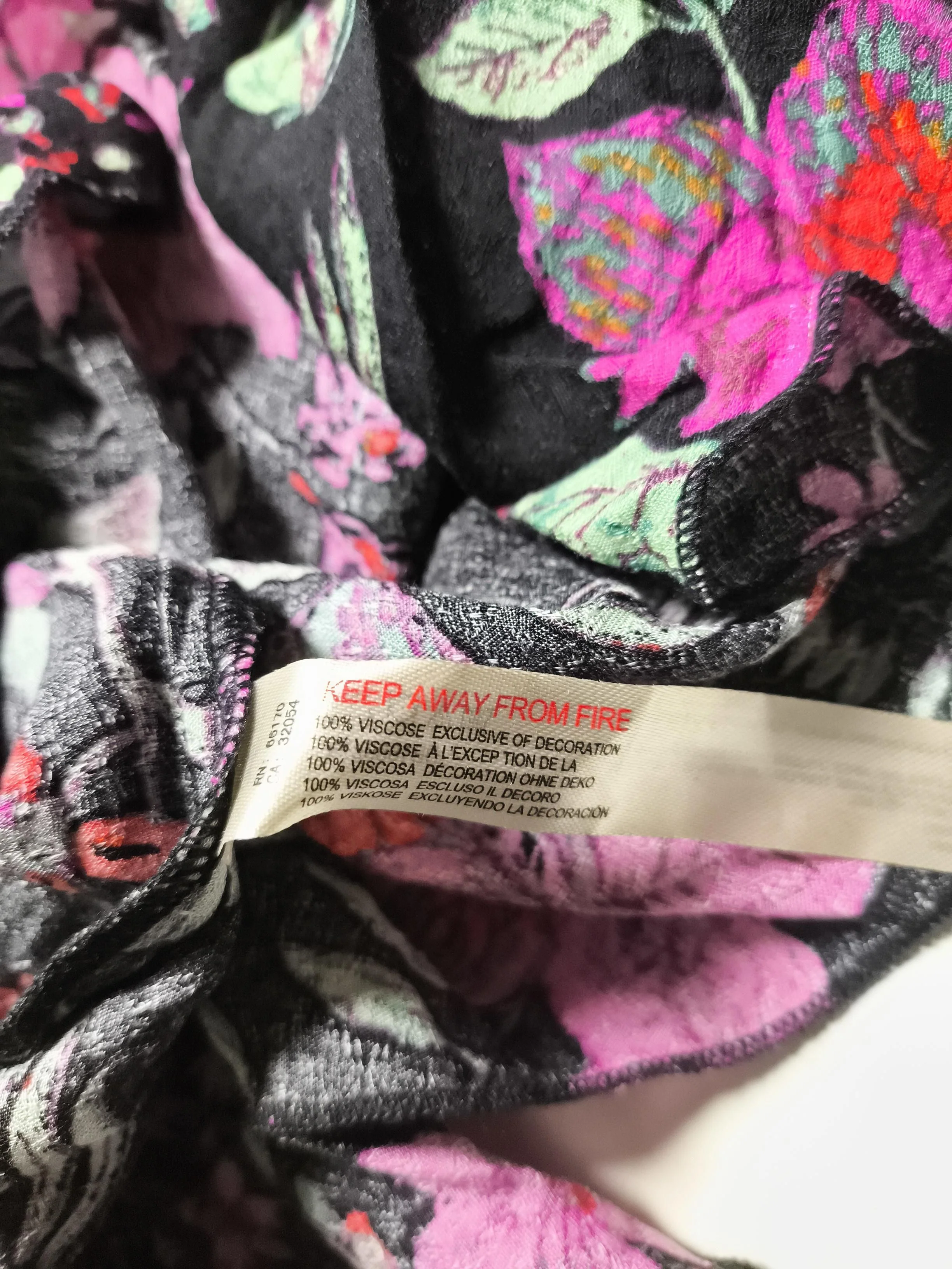 intimately at free people Slip Midi Dress L in Multi - Image 6