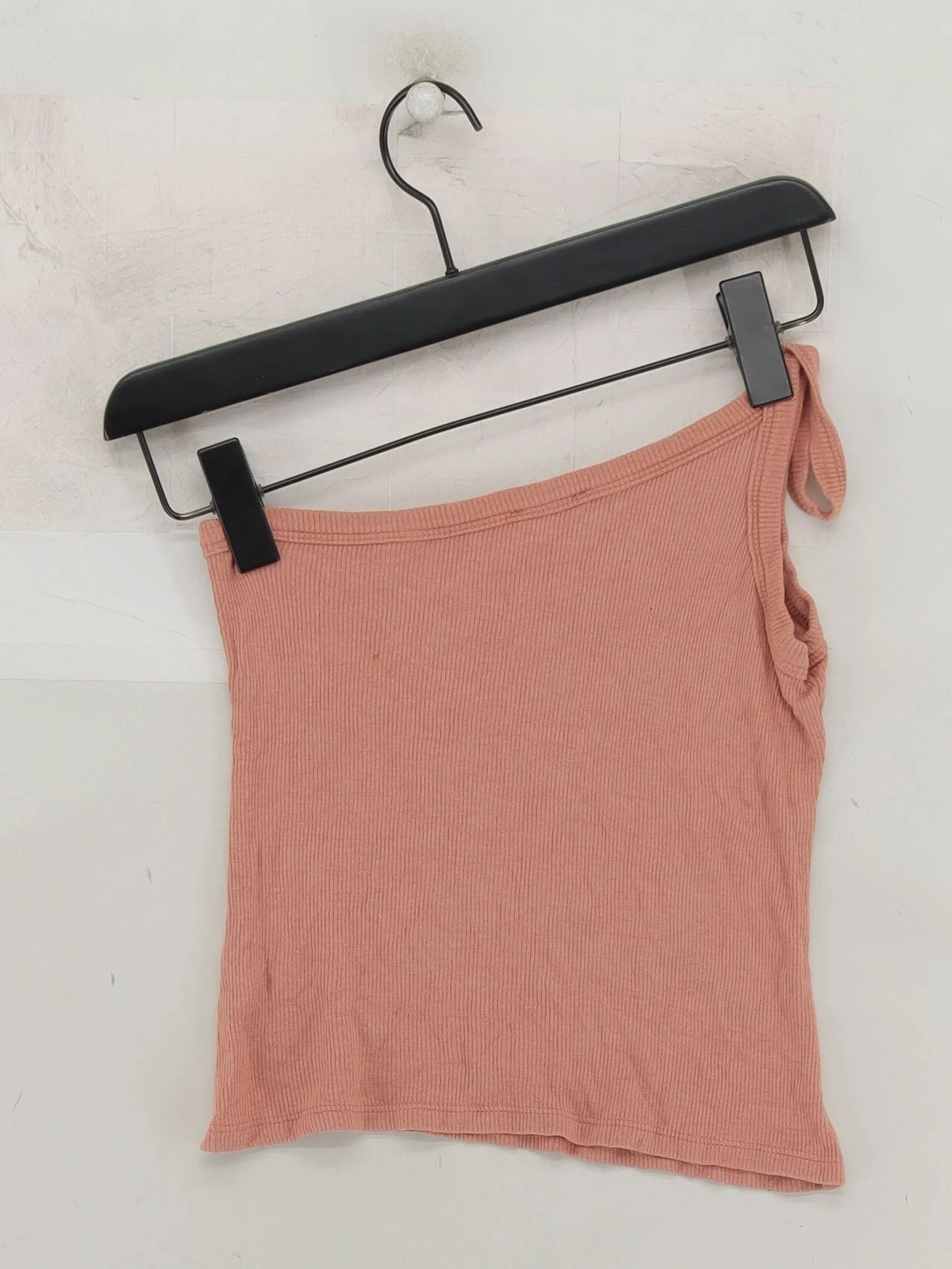 Intimately At Free People Women's T-Shirt S Pink 100% Other Basic - Image 2
