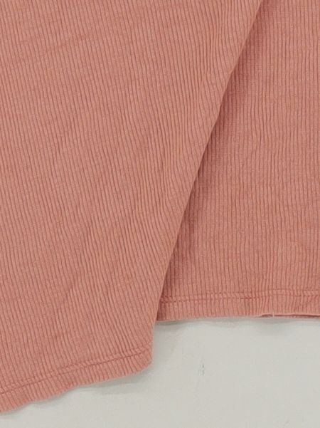Intimately At Free People Women's T-Shirt S Pink 100% Other Basic - Image 4