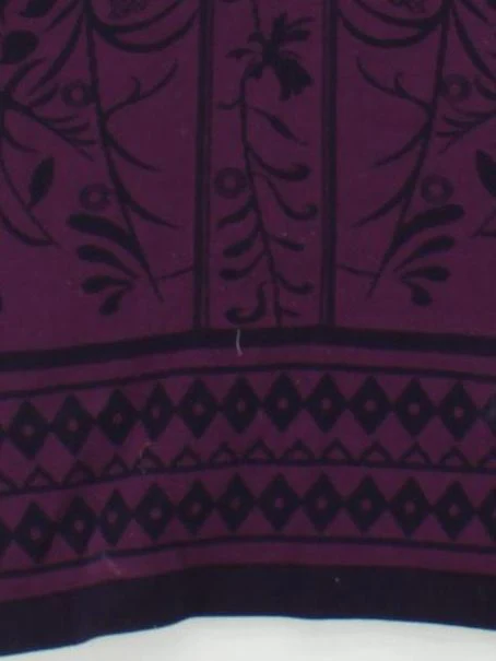 Intimately At Free People Women's Top XS Purple Nylon with Spandex Basic - Image 4