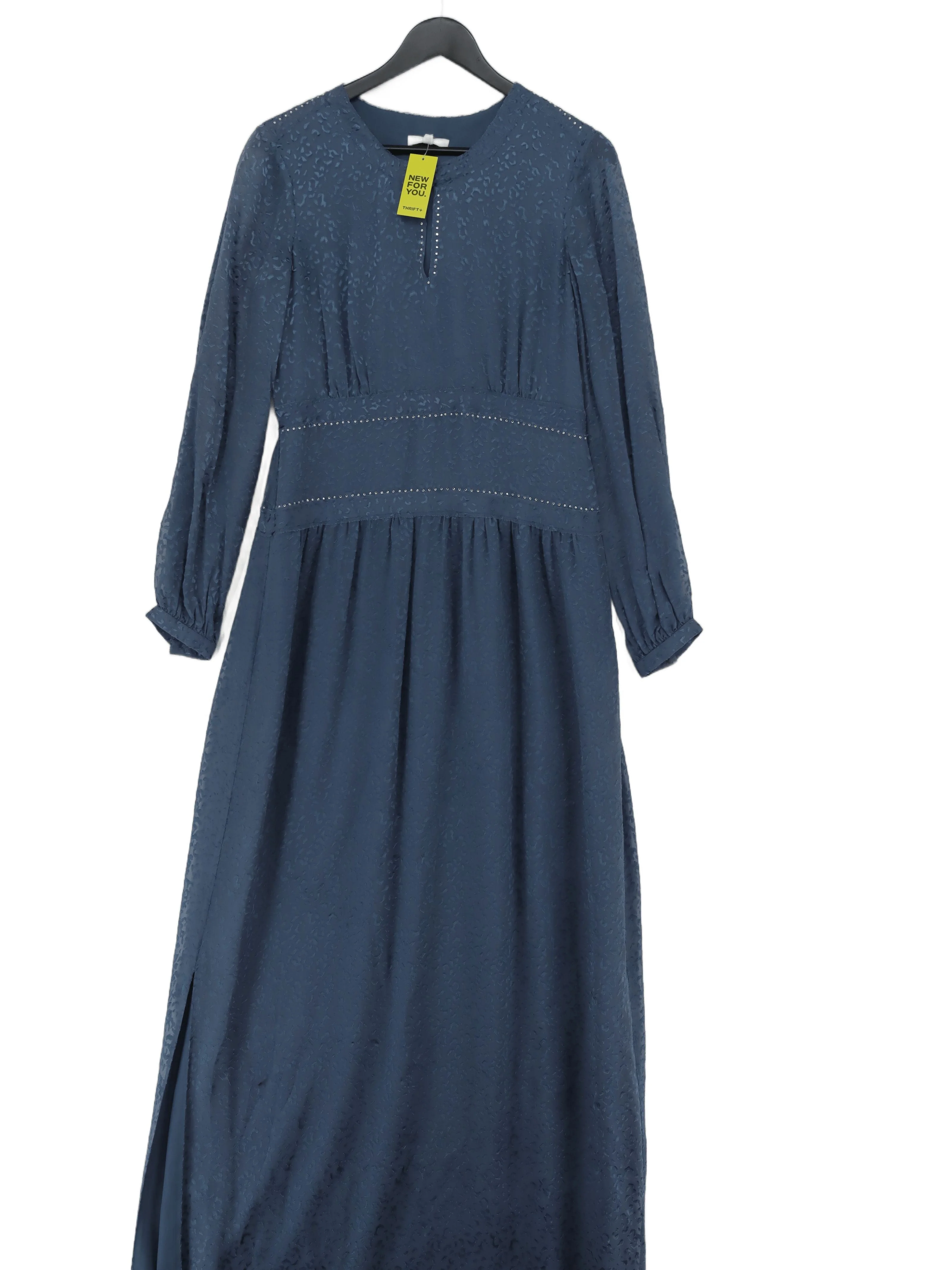 Intropia Maxi Dress in Blue