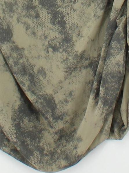 IRO Wrap Mini Dress UK12 in Green - Image 4