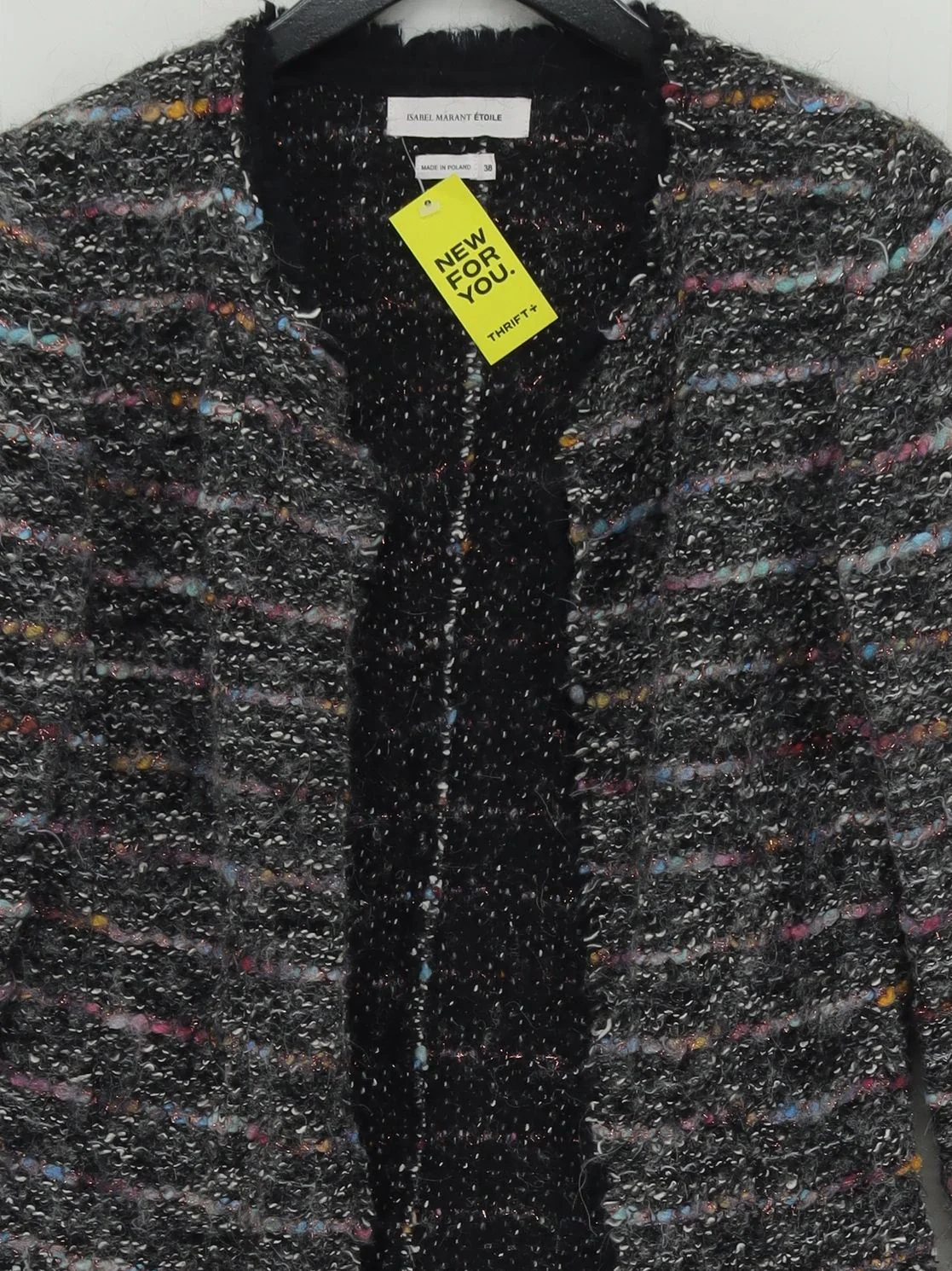 Isabel Marant Étoile Bomber Jacket jacket multi - Image 3