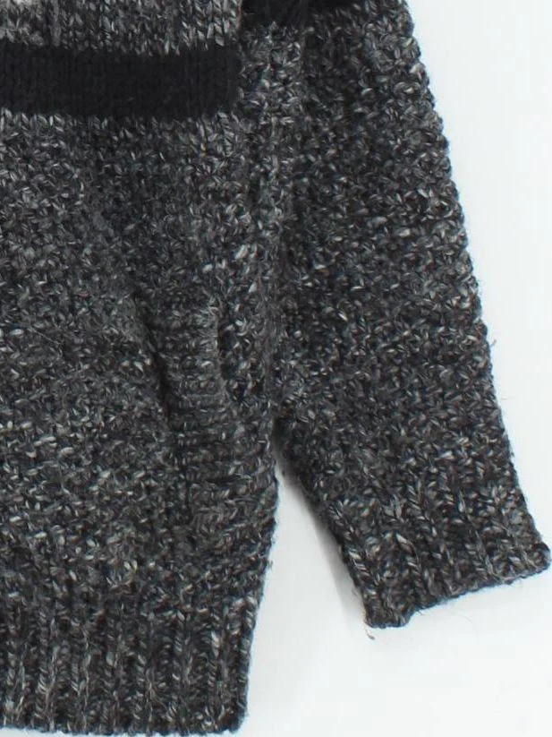 Isabel Marant Étoile Men's Cardigan S Grey Wool - Image 4